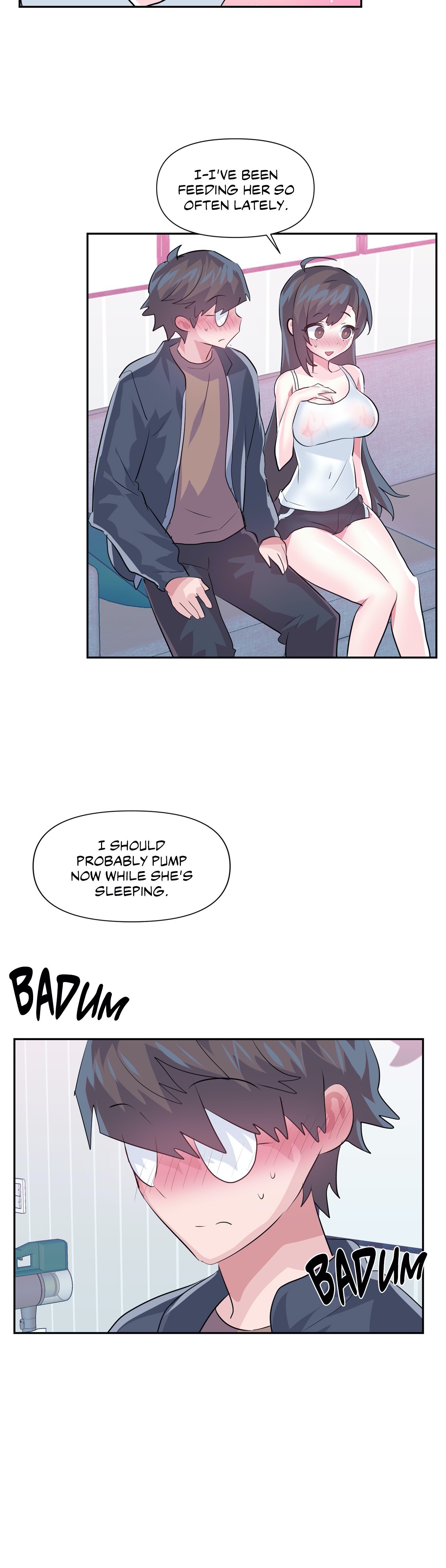 Log in to Lust-a-land -Side Story Page 469