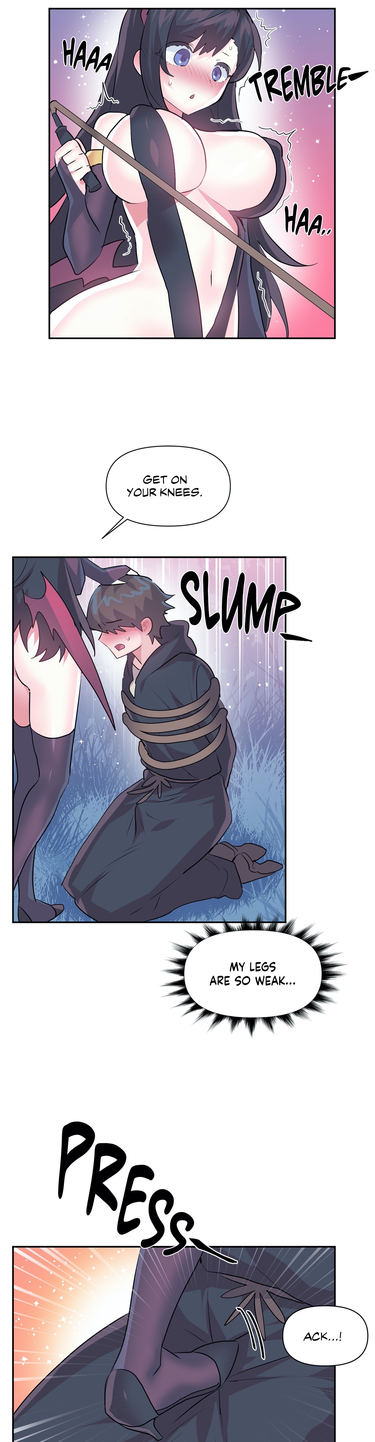 Log in to Lust-a-land -Side Story Page 55
