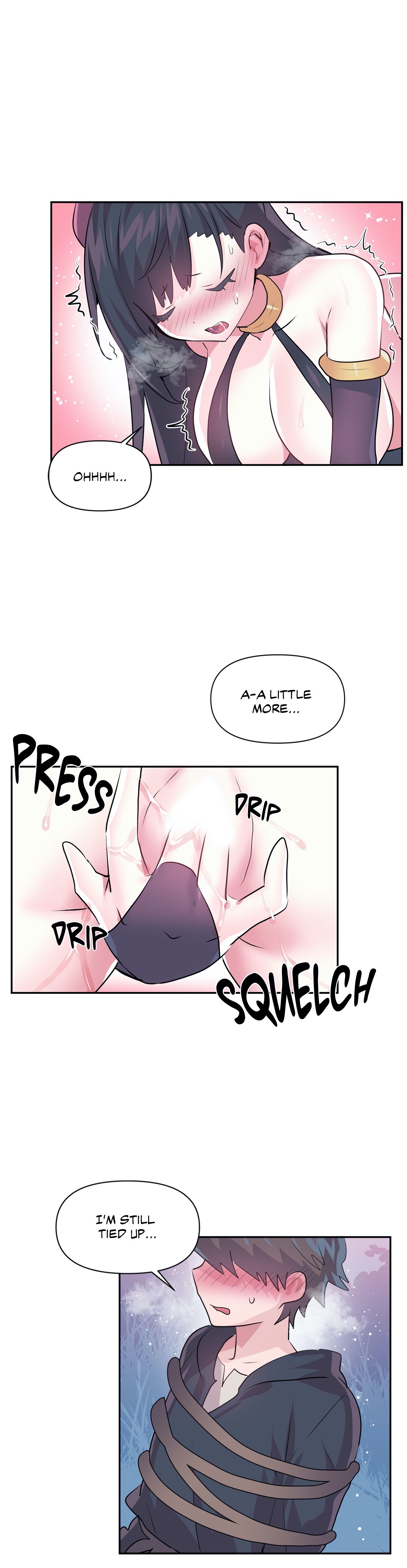 Log in to Lust-a-land -Side Story Page 61