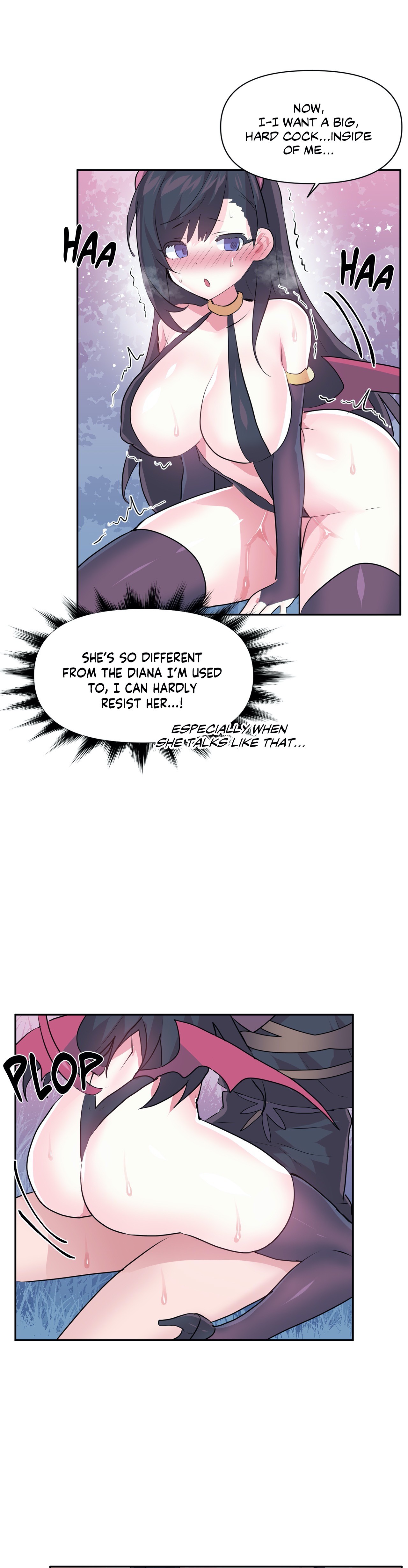 Log in to Lust-a-land -Side Story Page 65