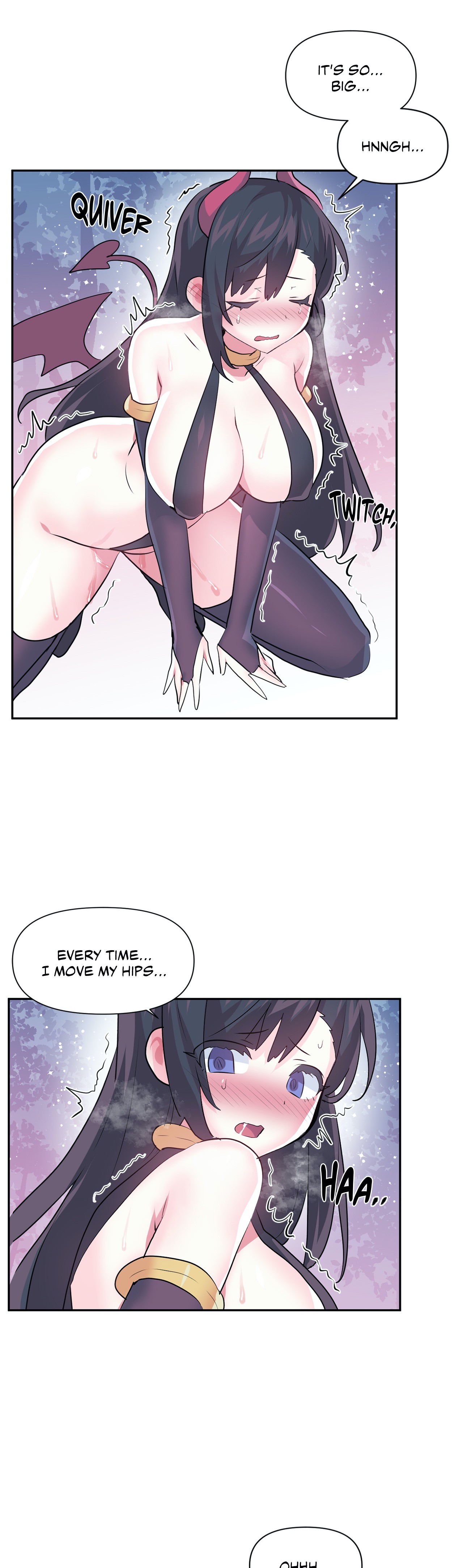 Log in to Lust-a-land -Side Story Page 67