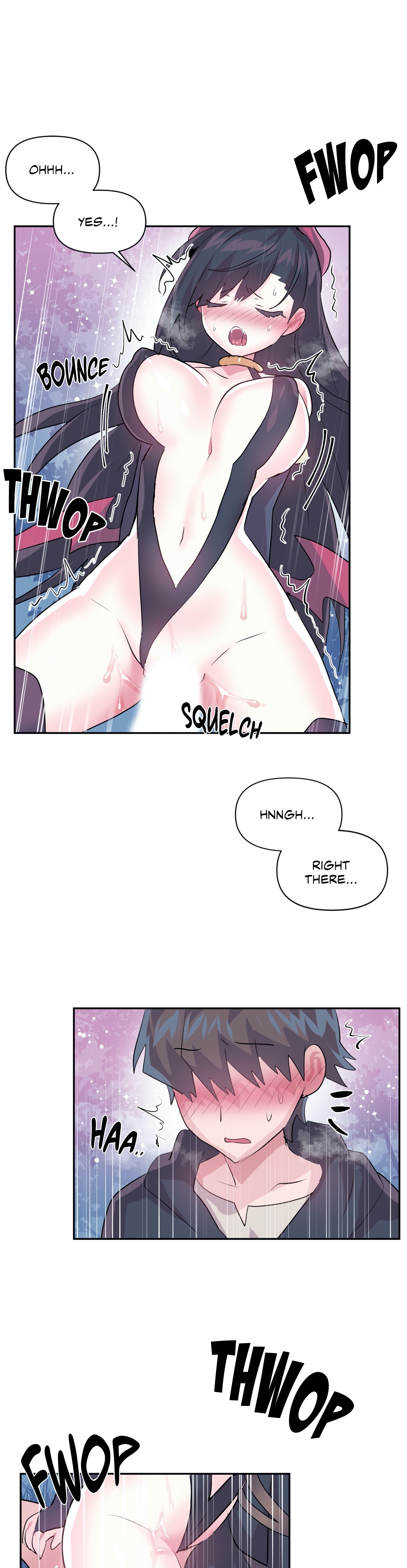 Log in to Lust-a-land -Side Story Page 71