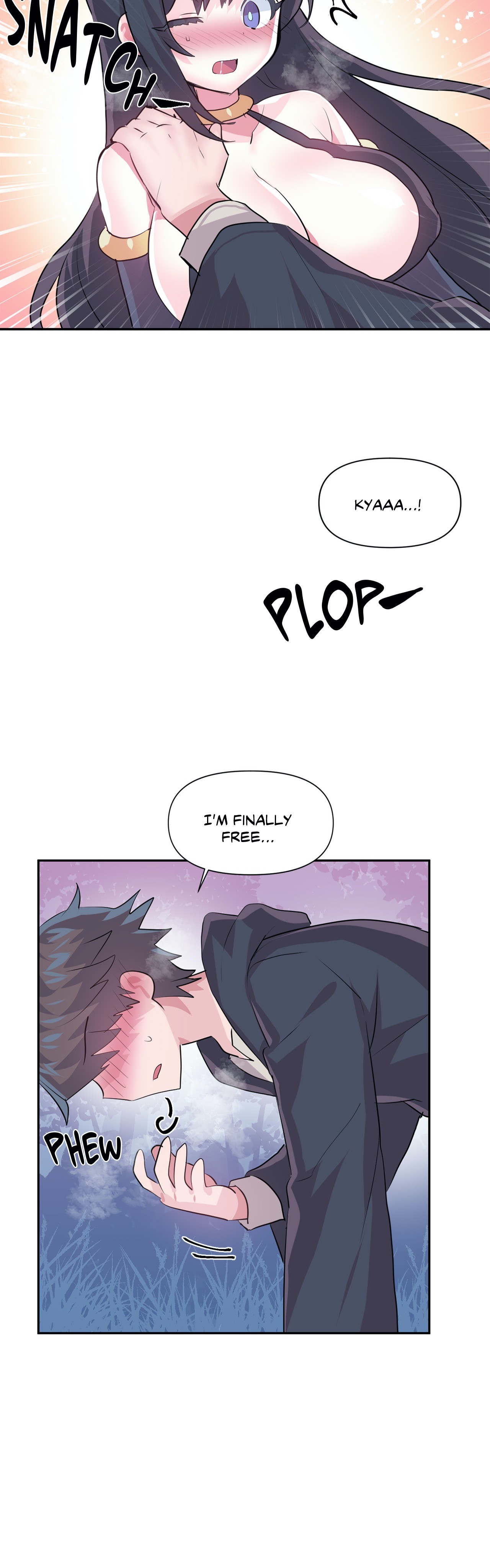 Log in to Lust-a-land -Side Story Page 74