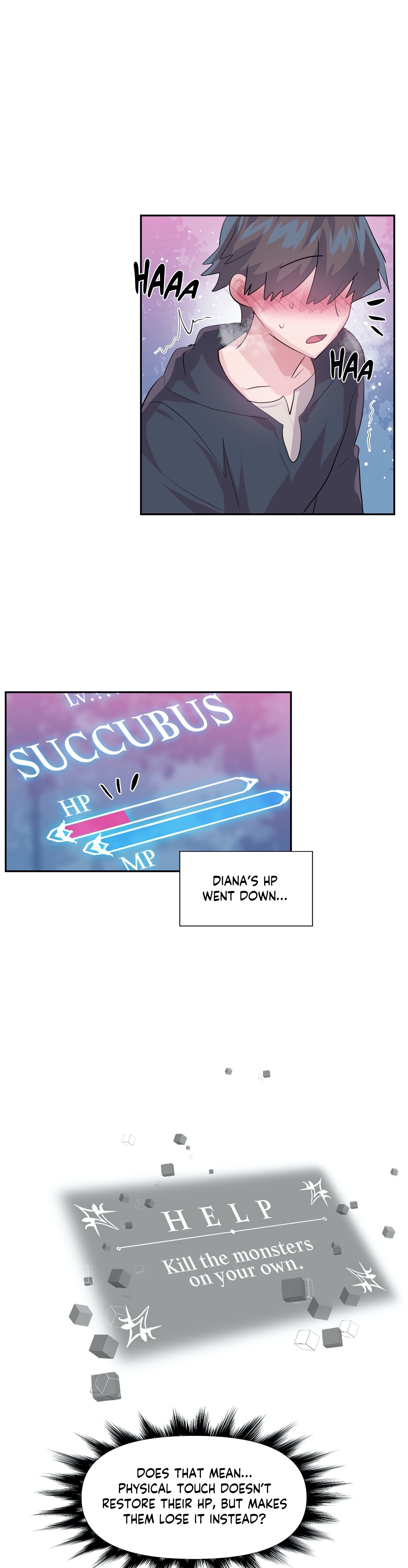 Log in to Lust-a-land -Side Story Page 91