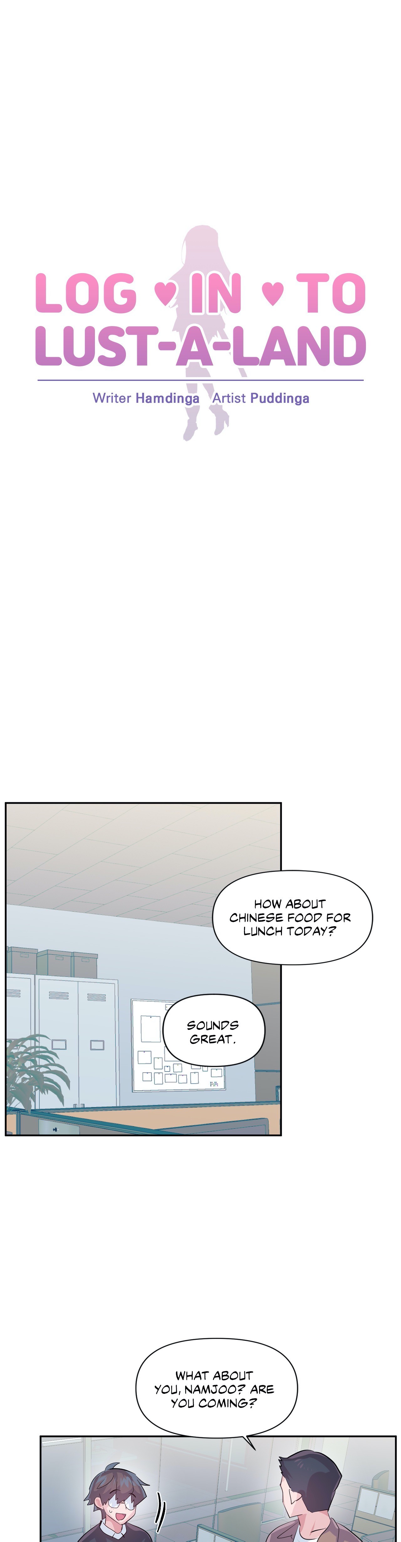 Log in to Lust-a-land -Side Story Page 93