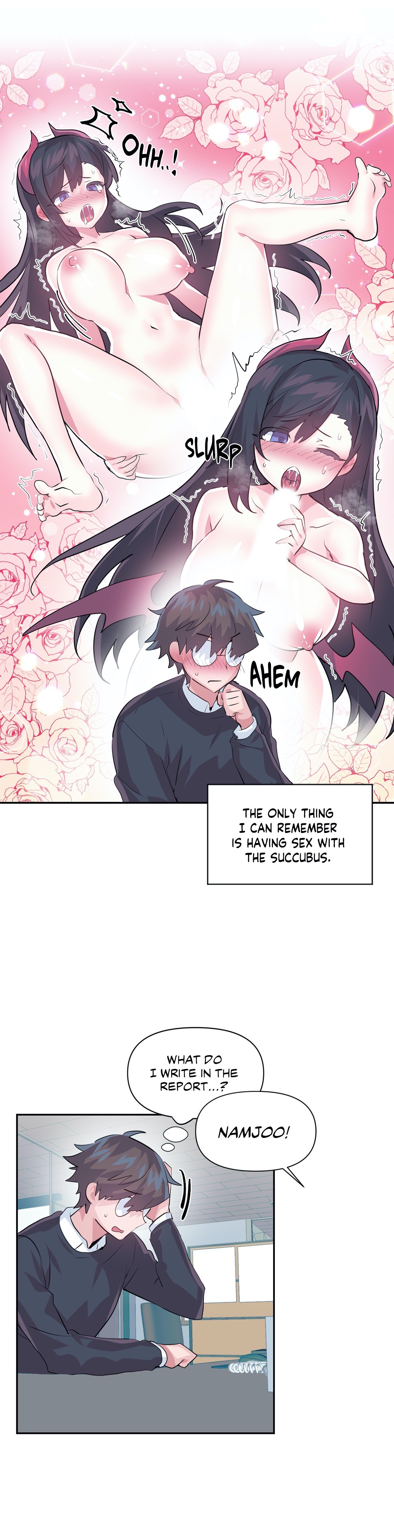 Log in to Lust-a-land -Side Story Page 95
