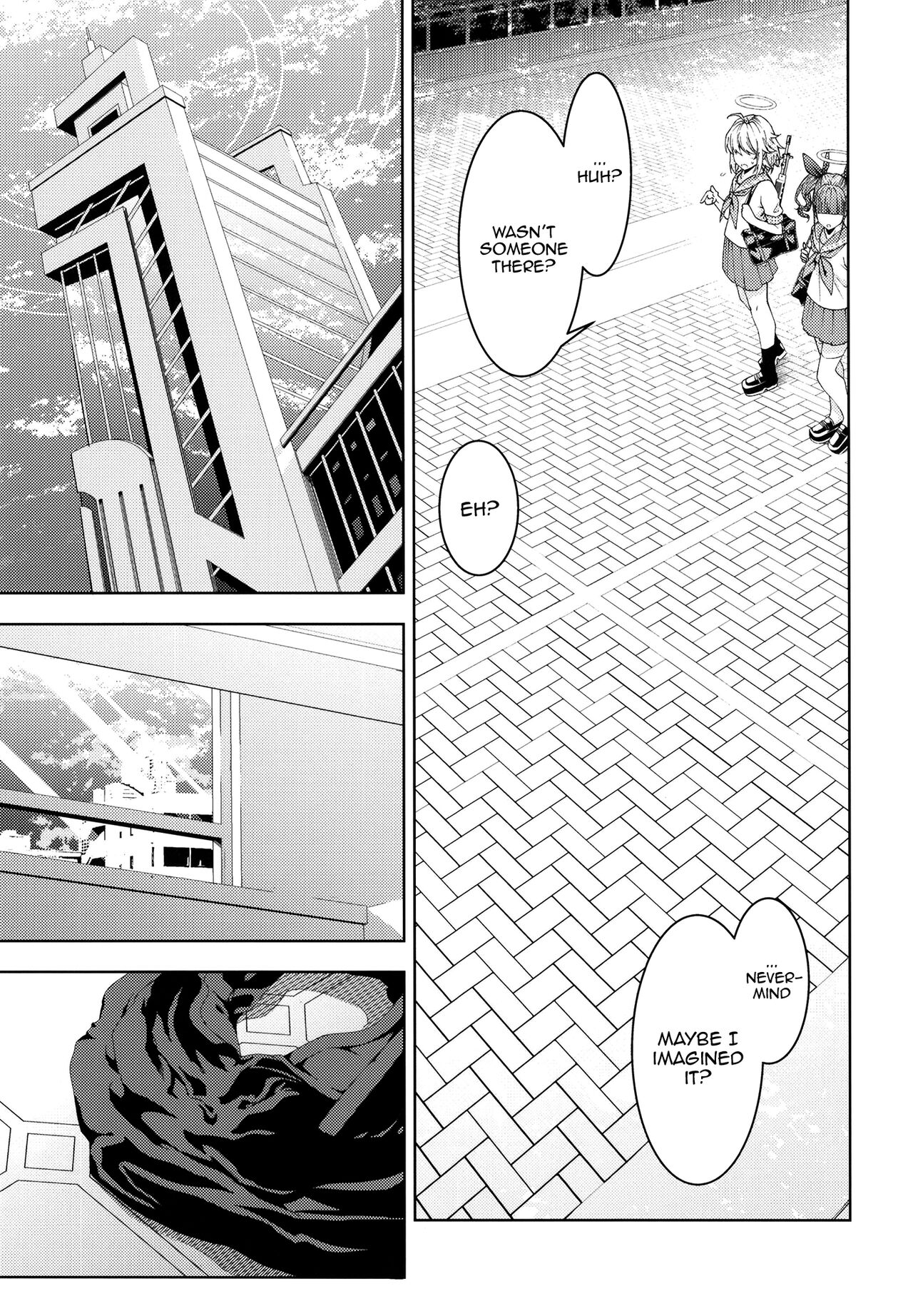 [Izumiya (Mikoma Sanagi)]Toki, Tokidoki | Toki, Sometimes(Blue Archive) [English] {Doujins.com} [Digital] Page 5