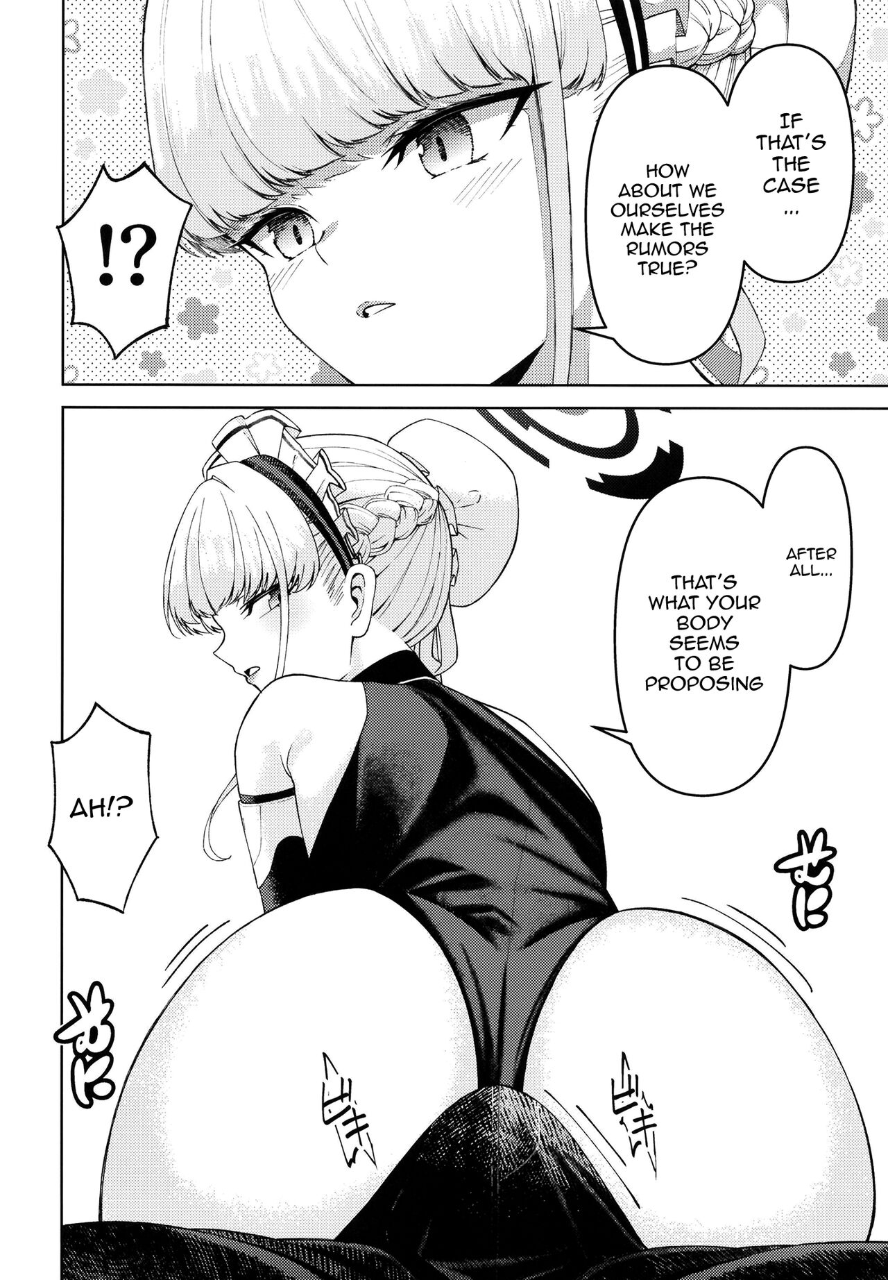 [Izumiya (Mikoma Sanagi)]Toki, Tokidoki | Toki, Sometimes(Blue Archive) [English] {Doujins.com} [Digital] Page 8