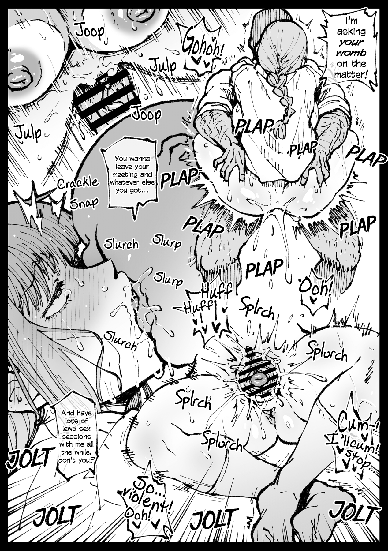 [Ahemaru]Shinumade Issho ni Tanoshimou | Let's Enjoy Ourselves, 'Till We Die.(Chainsaw Man) [English] Page 27
