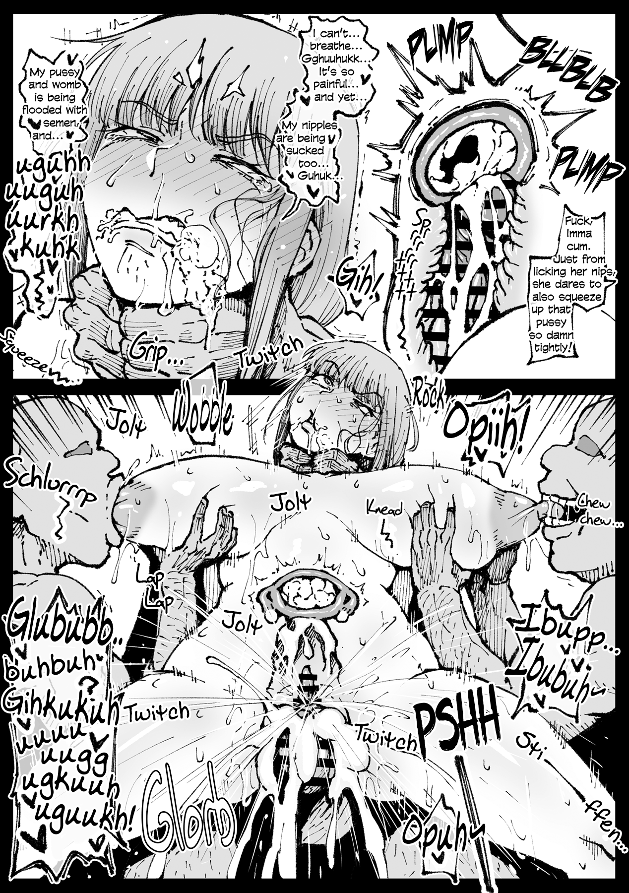 [Ahemaru]Shinumade Issho ni Tanoshimou | Let's Enjoy Ourselves, 'Till We Die.(Chainsaw Man) [English] Page 34