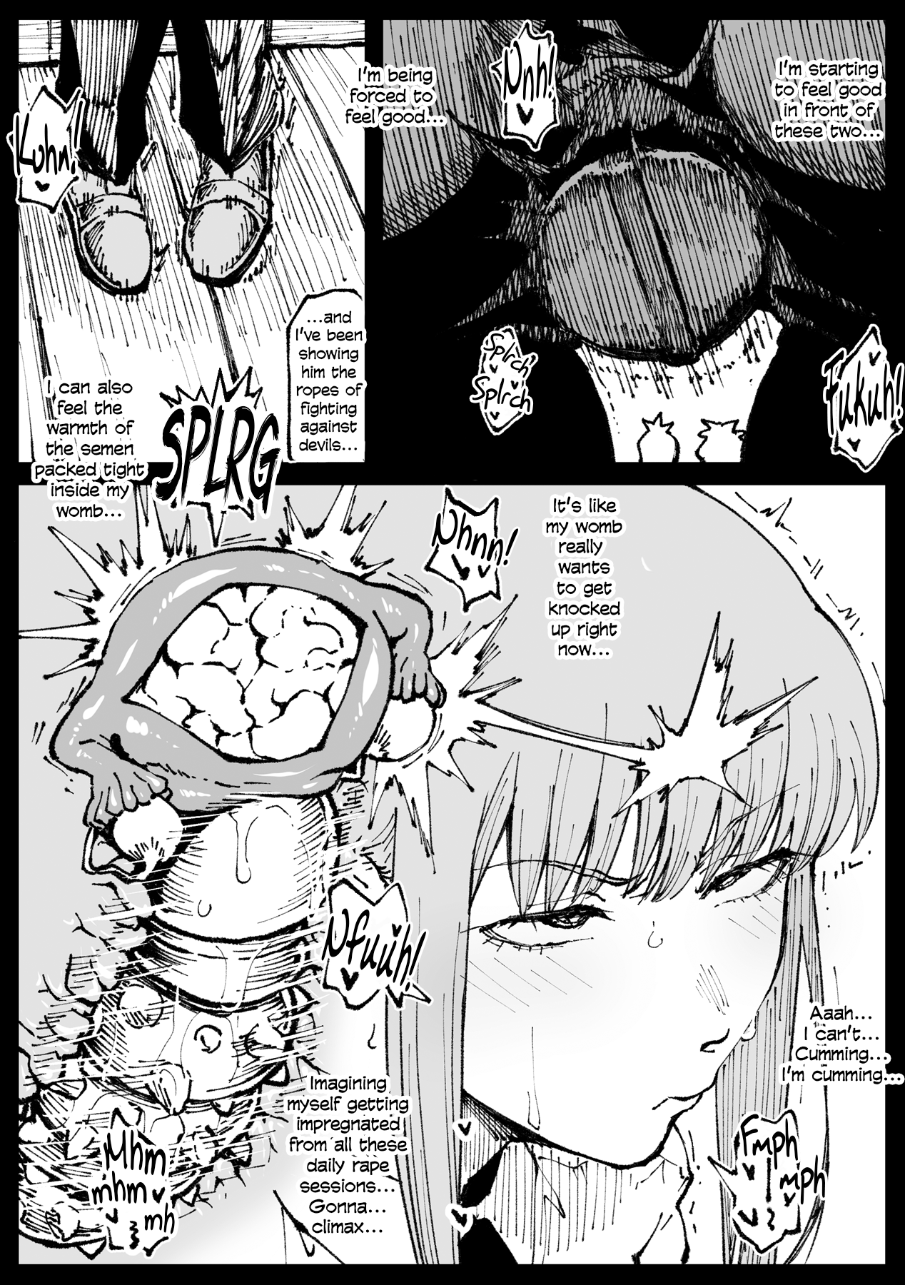 [Ahemaru]Shinumade Issho ni Tanoshimou | Let's Enjoy Ourselves, 'Till We Die.(Chainsaw Man) [English] Page 46