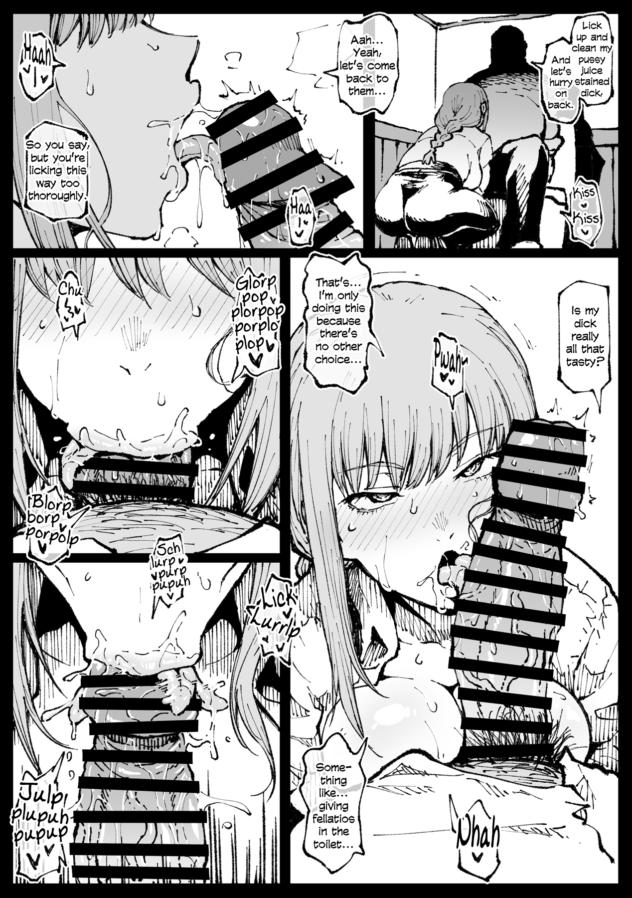 [Ahemaru]Shinumade Issho ni Tanoshimou | Let's Enjoy Ourselves, 'Till We Die.(Chainsaw Man) [English] Page 51