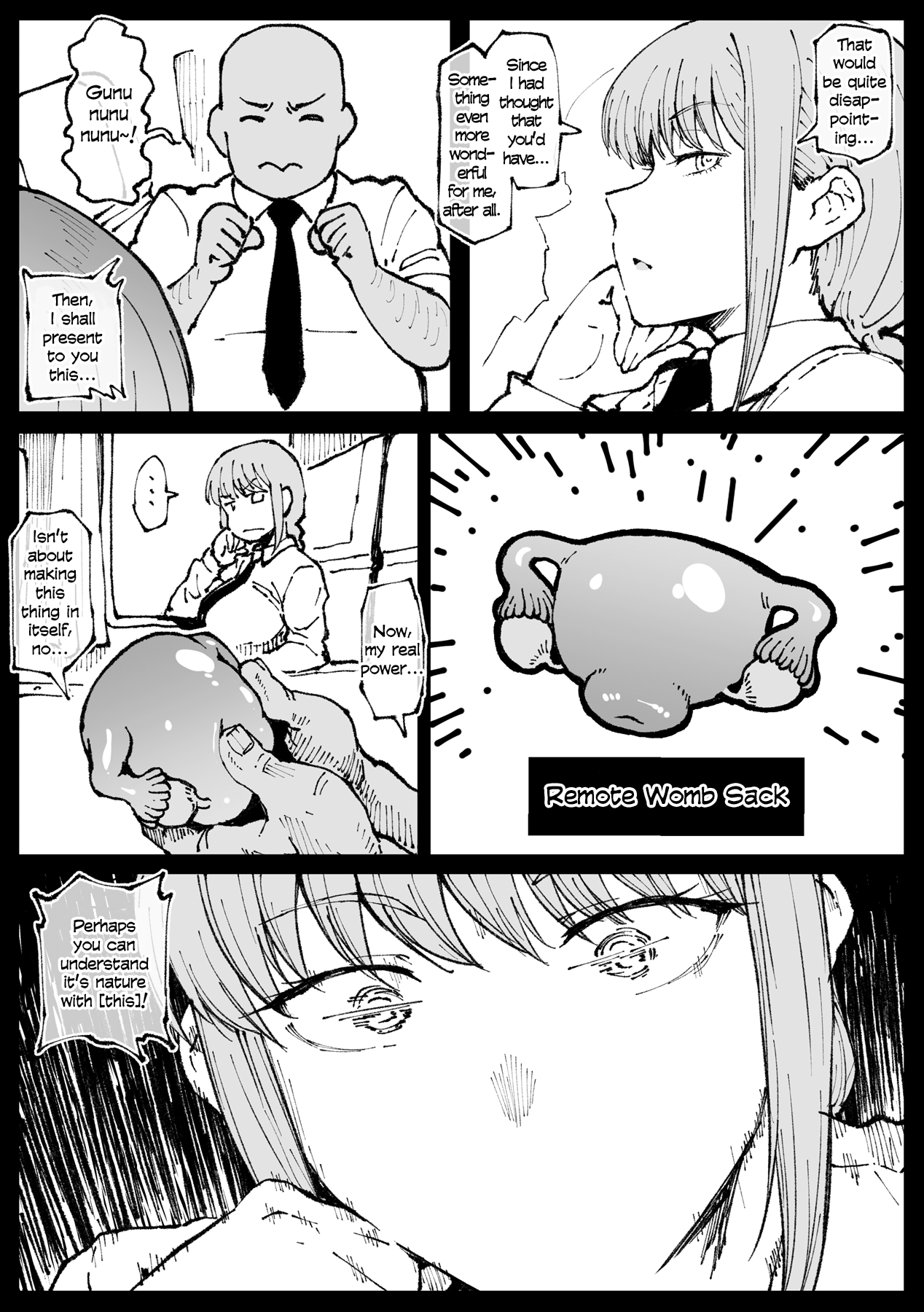 [Ahemaru]Shinumade Issho ni Tanoshimou | Let's Enjoy Ourselves, 'Till We Die.(Chainsaw Man) [English] Page 55