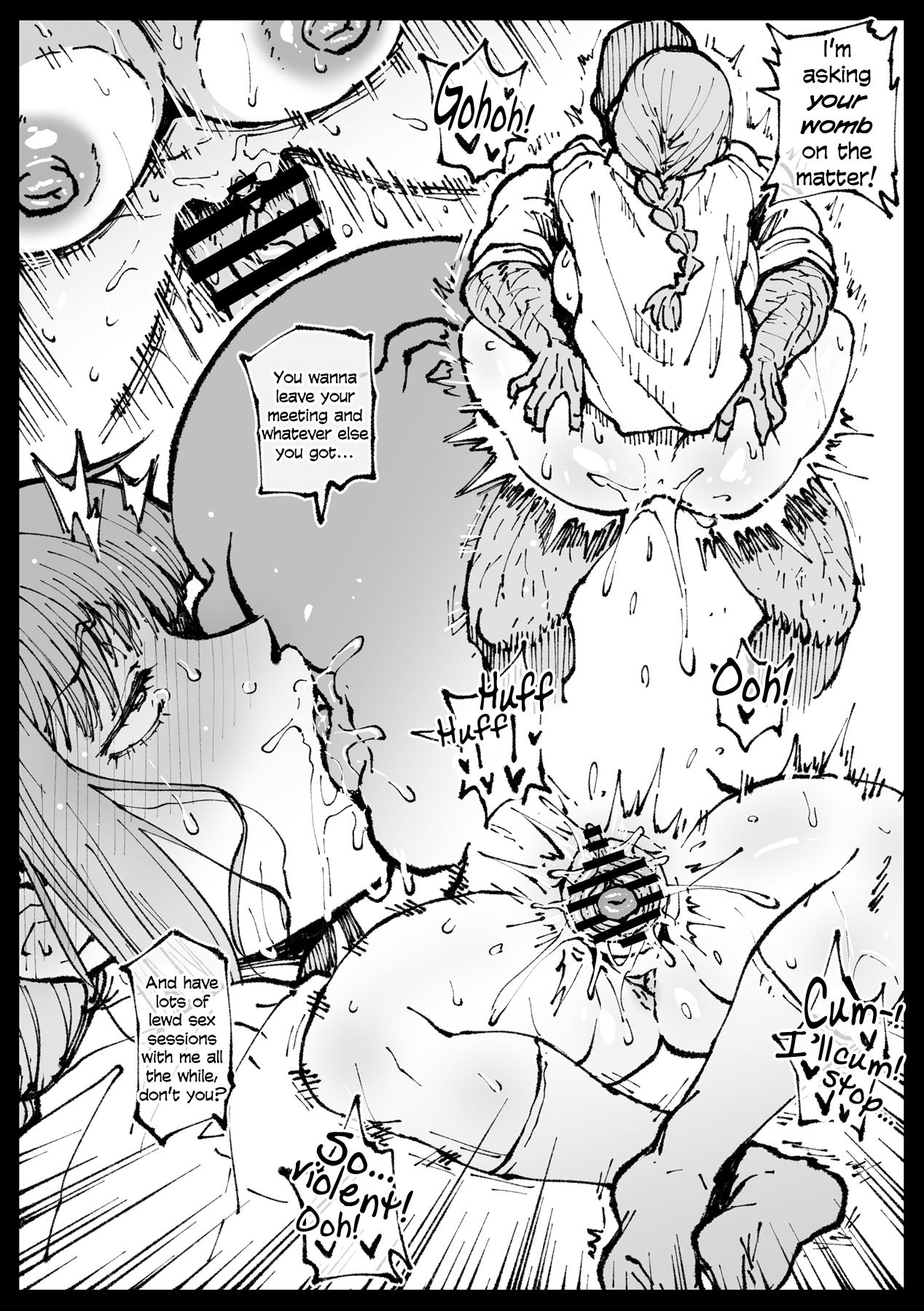 [Ahemaru]Shinumade Issho ni Tanoshimou | Let's Enjoy Ourselves, 'Till We Die.(Chainsaw Man) [English] Page 63