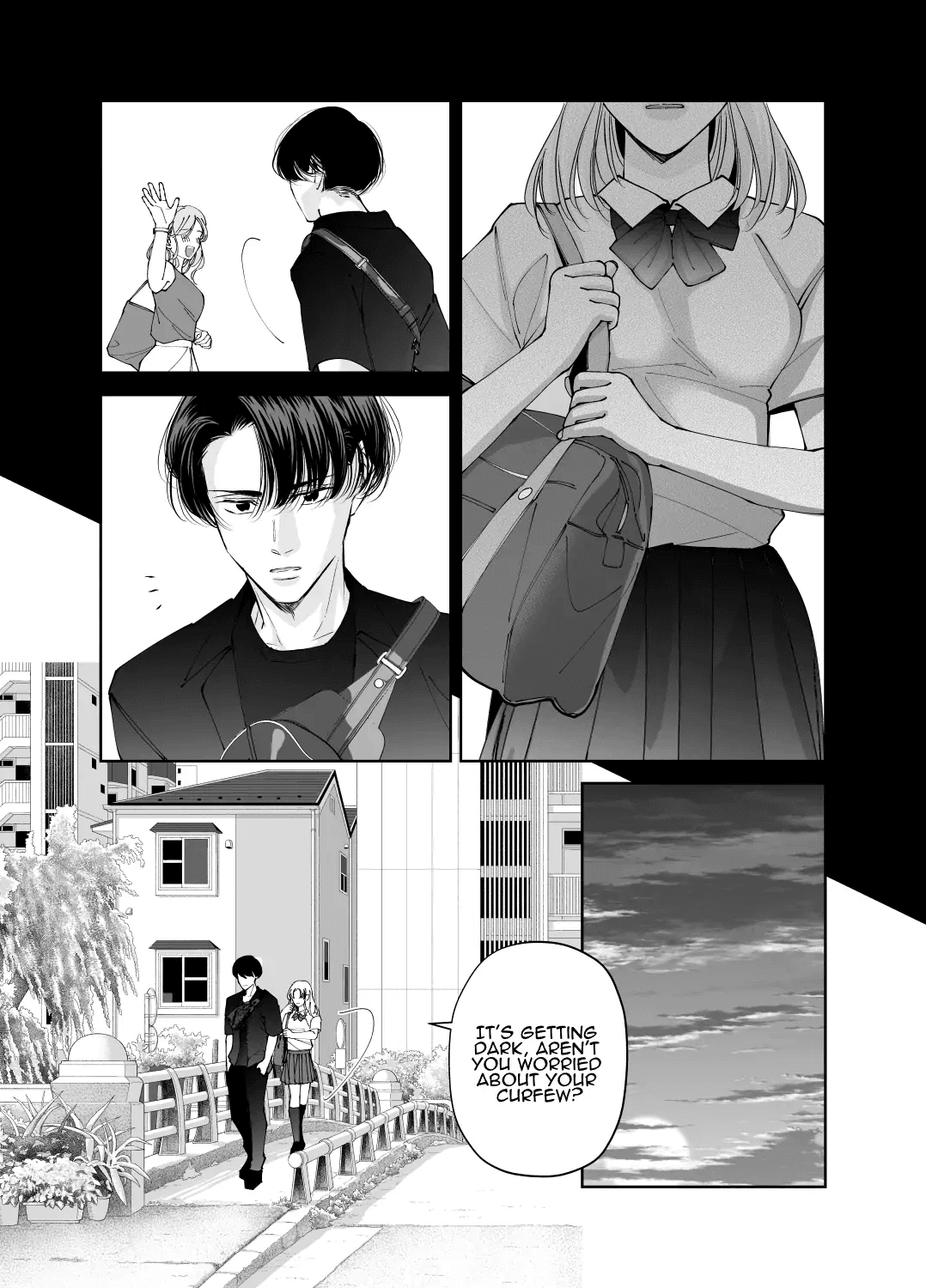 [hatsukoitani (Tani Hatsukoi)]Kinjo no Onii-san to no Taida na Natsuyasumi | Languid, Sultry Summer Vacation with a Local Guy[English] Page 11