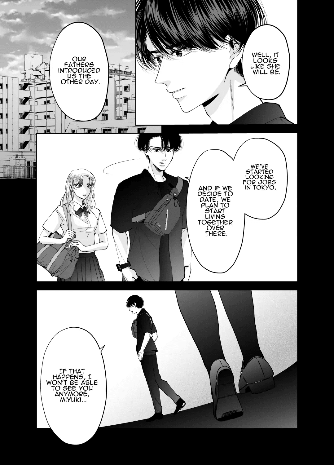 [hatsukoitani (Tani Hatsukoi)]Kinjo no Onii-san to no Taida na Natsuyasumi | Languid, Sultry Summer Vacation with a Local Guy[English] Page 13