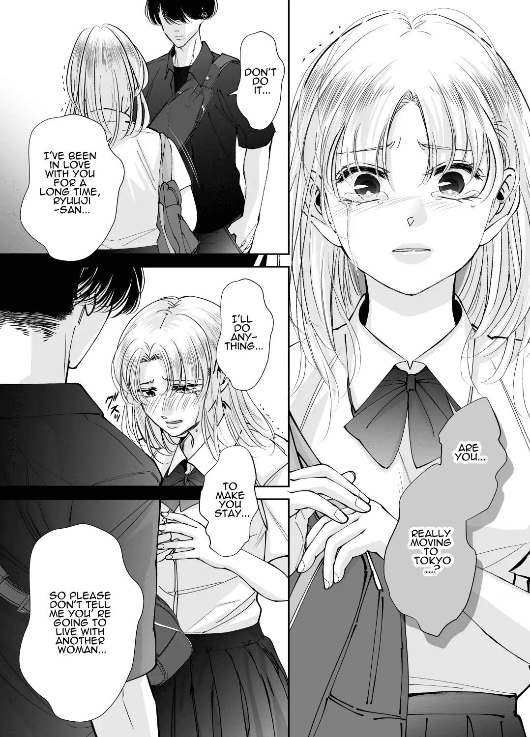 [hatsukoitani (Tani Hatsukoi)]Kinjo no Onii-san to no Taida na Natsuyasumi | Languid, Sultry Summer Vacation with a Local Guy[English] Page 14