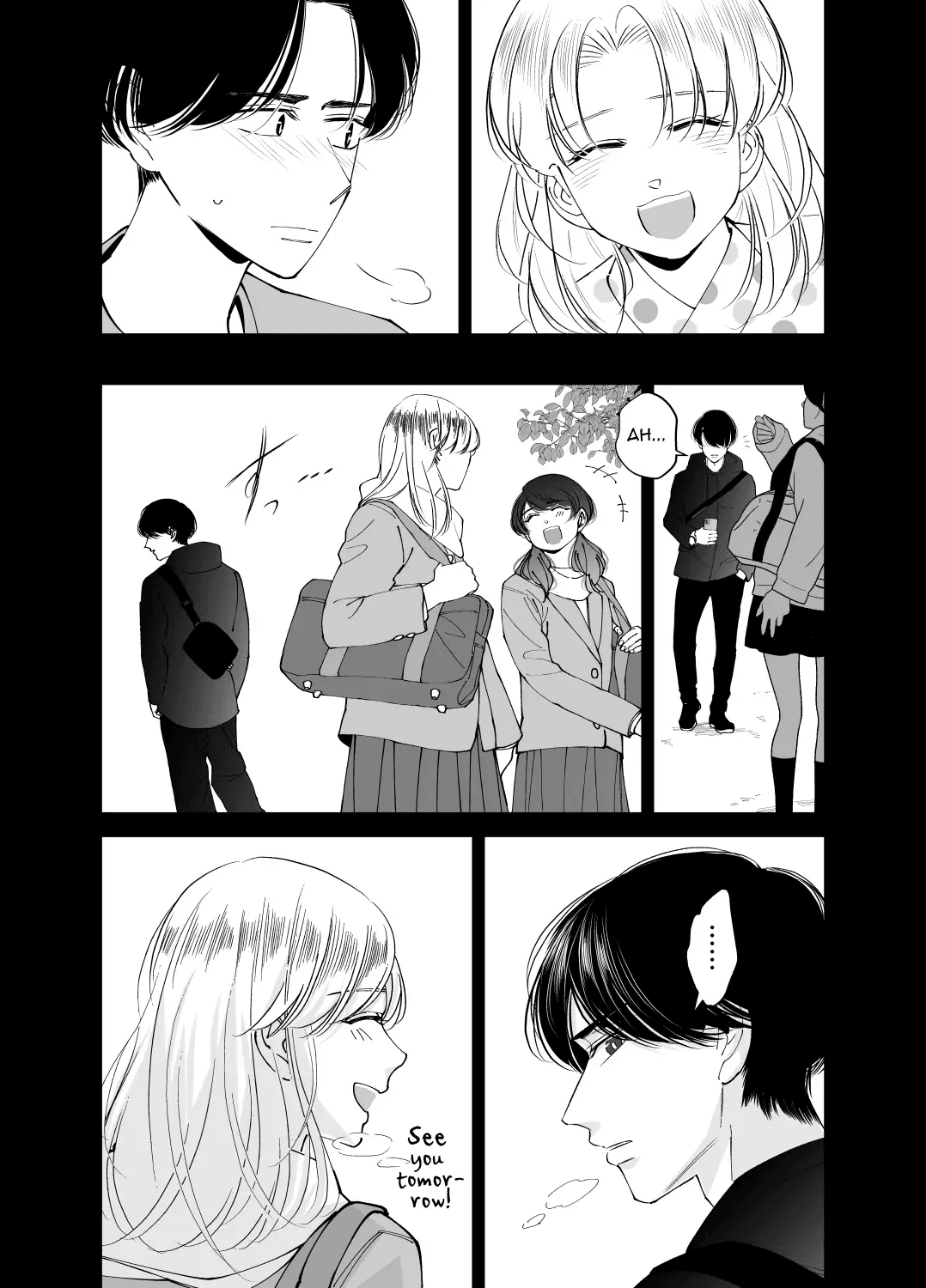 [hatsukoitani (Tani Hatsukoi)]Kinjo no Onii-san to no Taida na Natsuyasumi | Languid, Sultry Summer Vacation with a Local Guy[English] Page 4