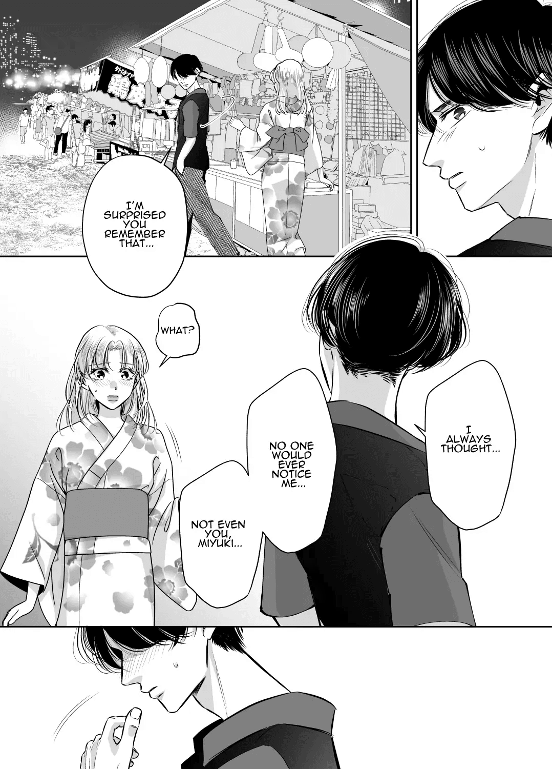 [hatsukoitani (Tani Hatsukoi)]Kinjo no Onii-san to no Taida na Natsuyasumi | Languid, Sultry Summer Vacation with a Local Guy[English] Page 44