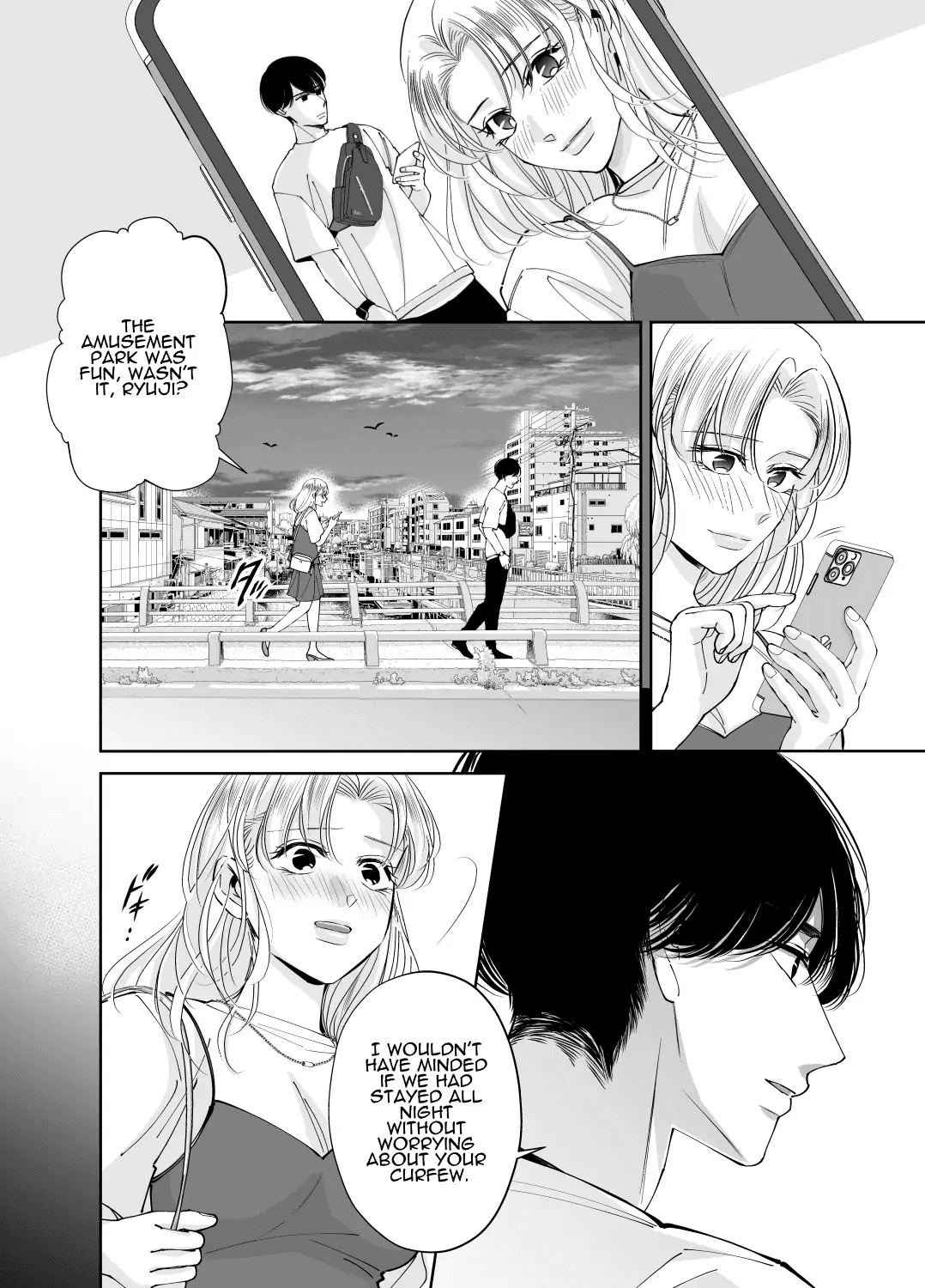 [hatsukoitani (Tani Hatsukoi)]Kinjo no Onii-san to no Taida na Natsuyasumi | Languid, Sultry Summer Vacation with a Local Guy[English] Page 5