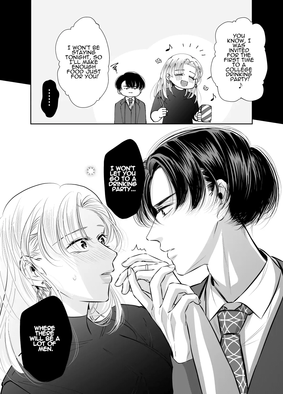 [hatsukoitani (Tani Hatsukoi)]Kinjo no Onii-san to no Taida na Natsuyasumi | Languid, Sultry Summer Vacation with a Local Guy[English] Page 54
