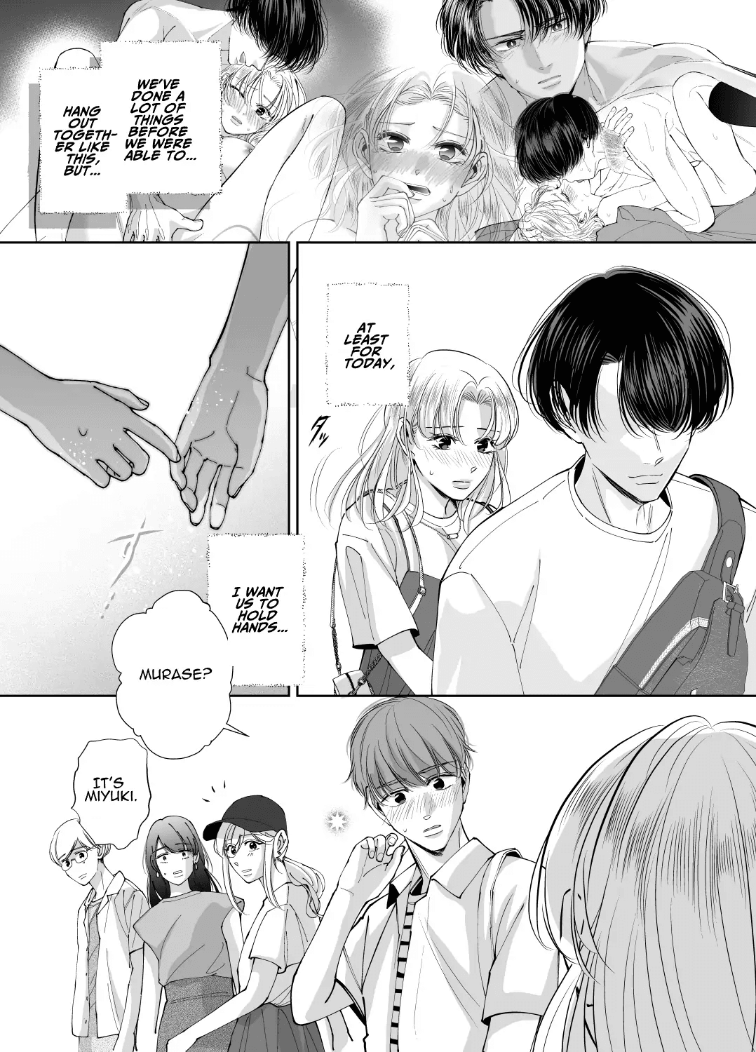 [hatsukoitani (Tani Hatsukoi)]Kinjo no Onii-san to no Taida na Natsuyasumi | Languid, Sultry Summer Vacation with a Local Guy[English] Page 6