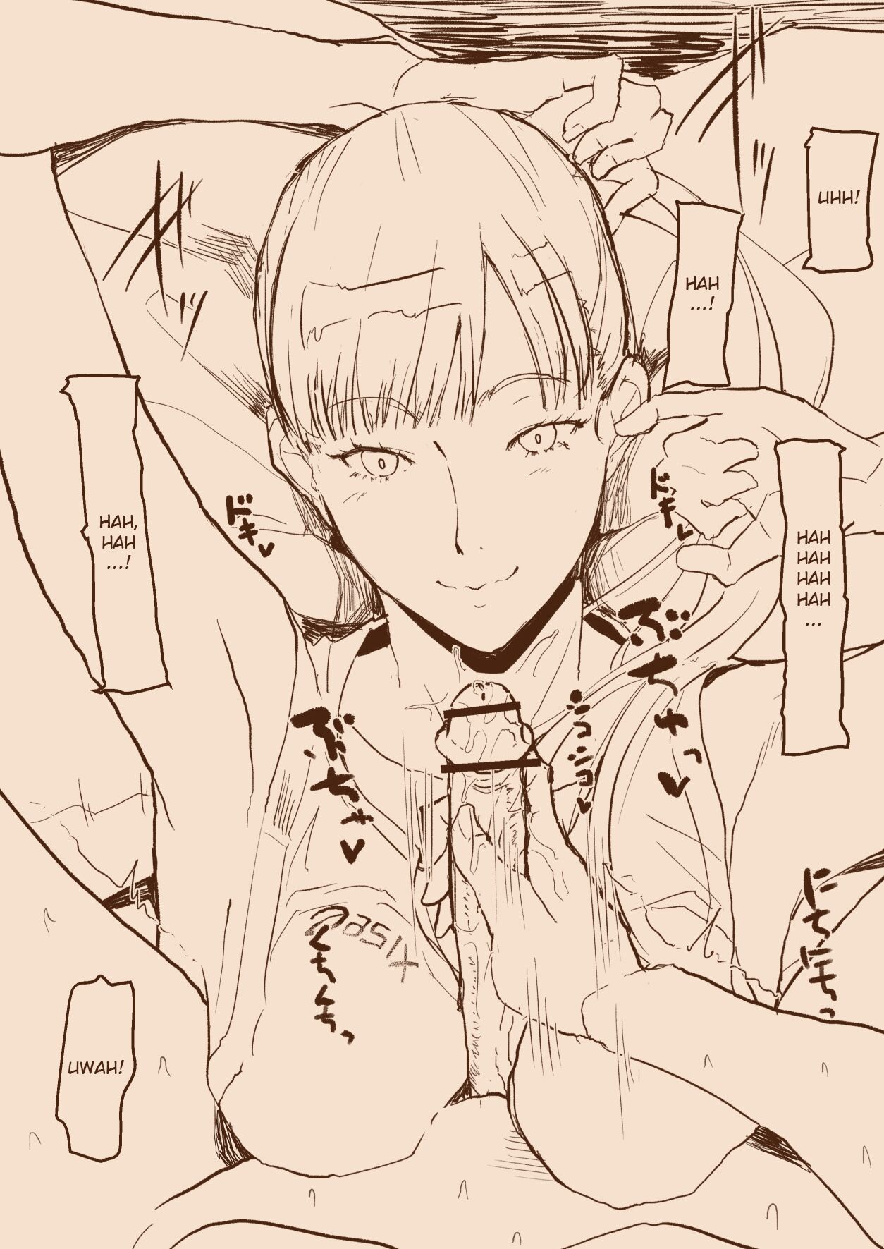 [Poppenheim (Kamisyakujii Yubeshi)]Samen Tissue Angels Vol. 2 + Extra[English] Page 122