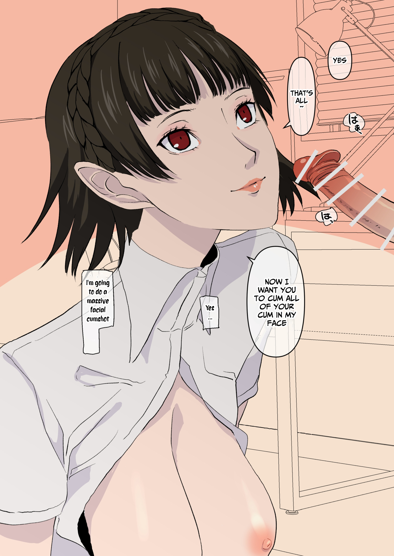 [Poppenheim (Kamisyakujii Yubeshi)]Samen Tissue Angels Vol. 2 + Extra[English] Page 133