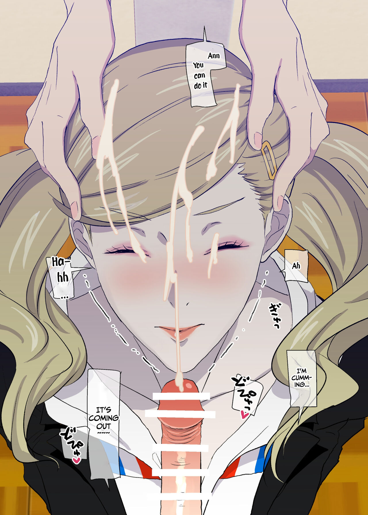 [Poppenheim (Kamisyakujii Yubeshi)]Samen Tissue Angels Vol. 2 + Extra[English] Page 151