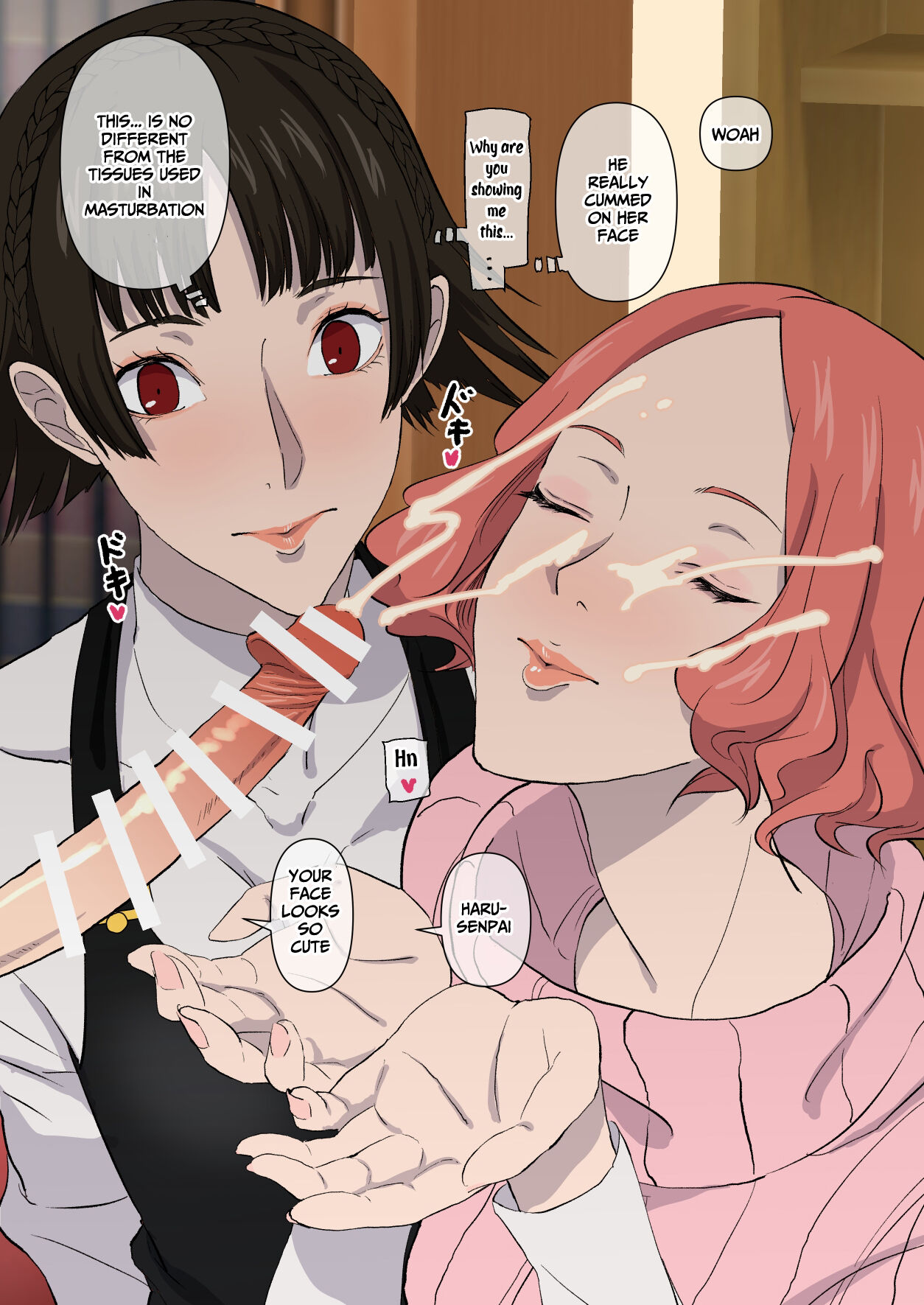 [Poppenheim (Kamisyakujii Yubeshi)]Samen Tissue Angels Vol. 2 + Extra[English] Page 158