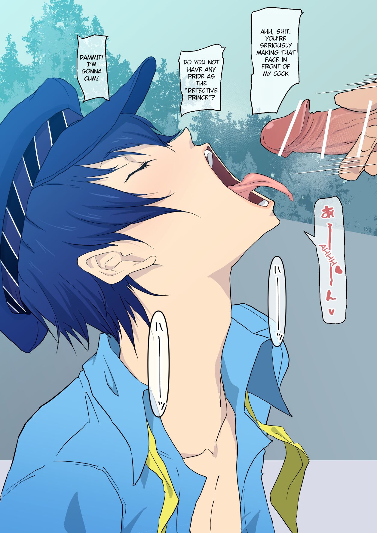 [Poppenheim (Kamisyakujii Yubeshi)]Samen Tissue Angels Vol. 2 + Extra[English] Page 58