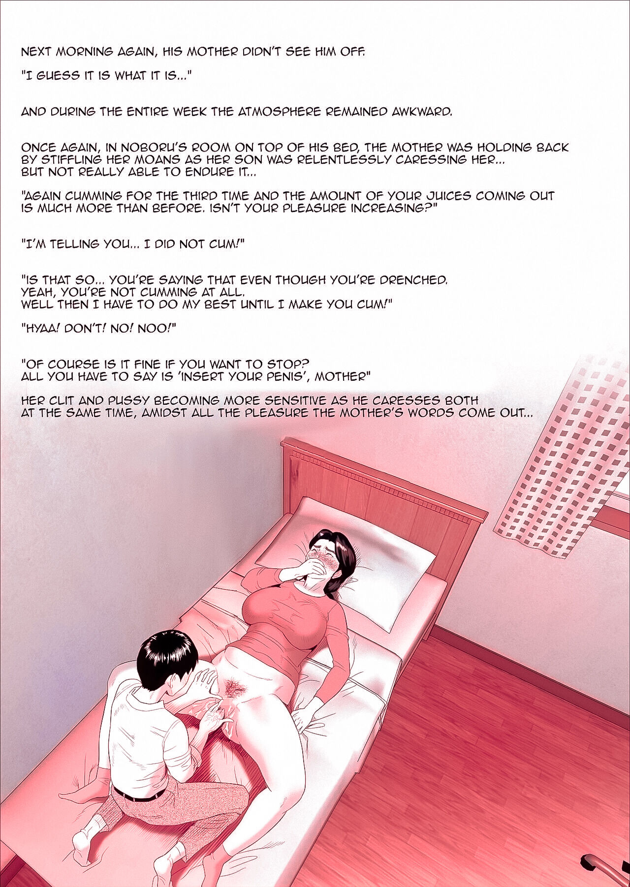 Hyo-dou (Hyji) Boku Ga Okasanto Konna Koto Ni Natchau Hanashi Joshou This is How it Got Like This With My Mother Prologue[English][Amoskandy]{Colored} Page 22