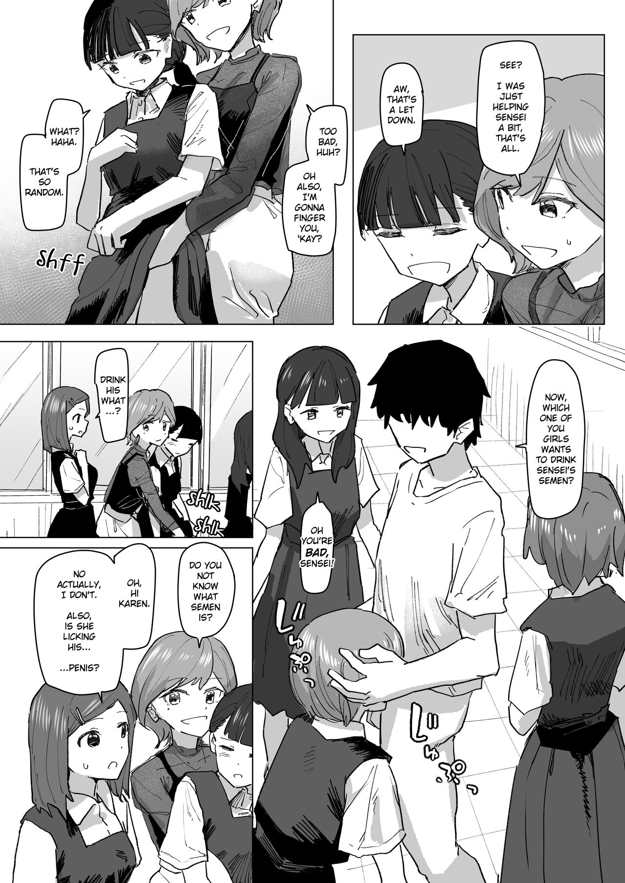 [Kakuninii]Settei Henkou Appli 2 | Settings Change App 2[English] [Digital] Page 11