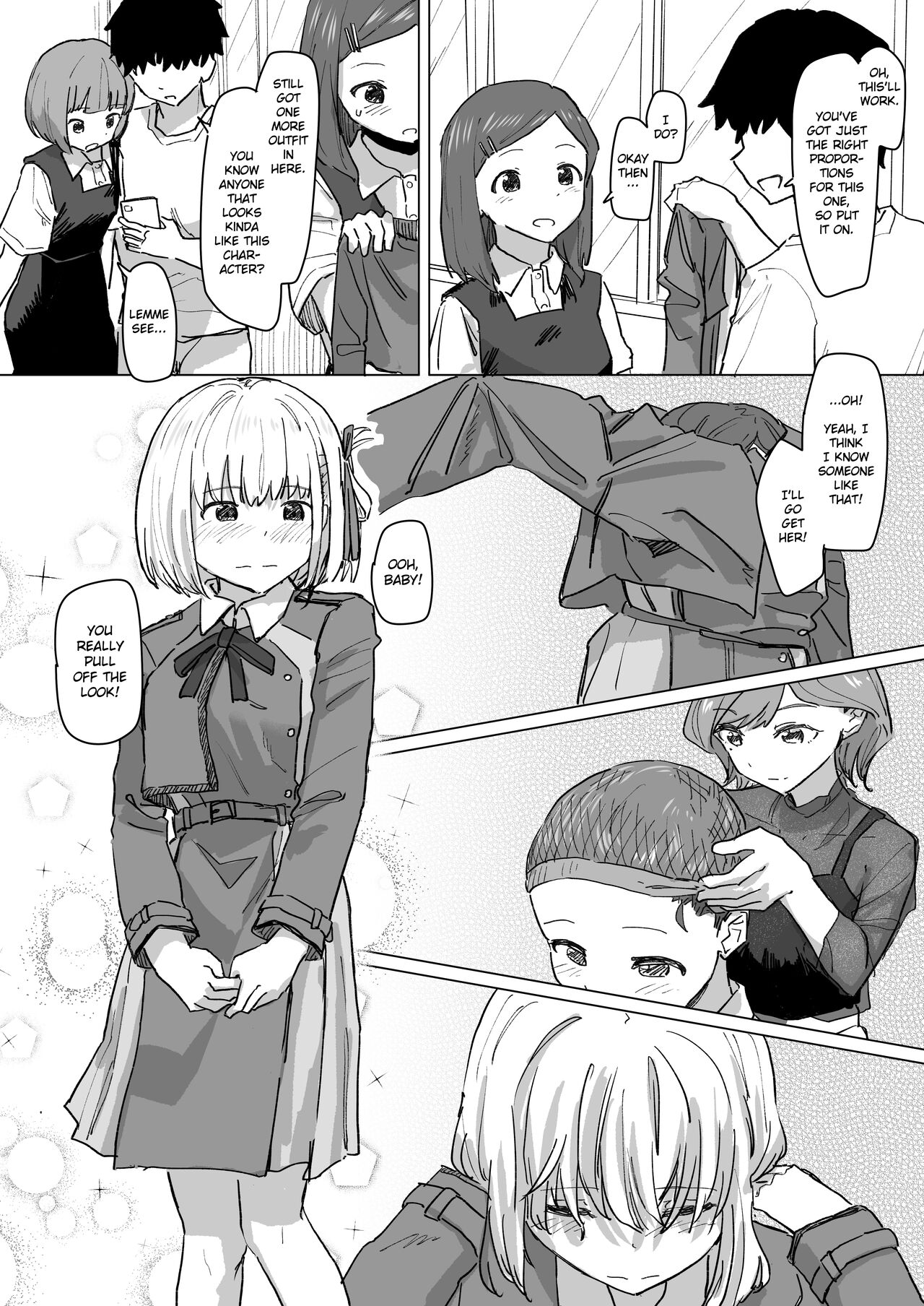 [Kakuninii]Settei Henkou Appli 2 | Settings Change App 2[English] [Digital] Page 14