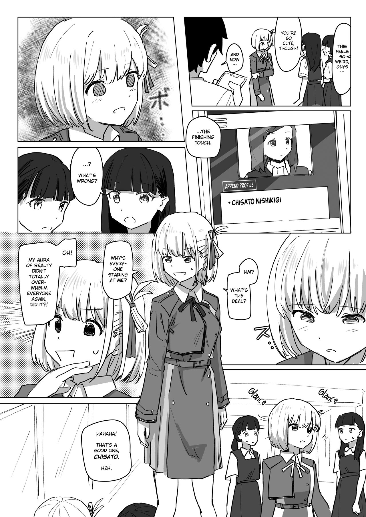[Kakuninii]Settei Henkou Appli 2 | Settings Change App 2[English] [Digital] Page 15