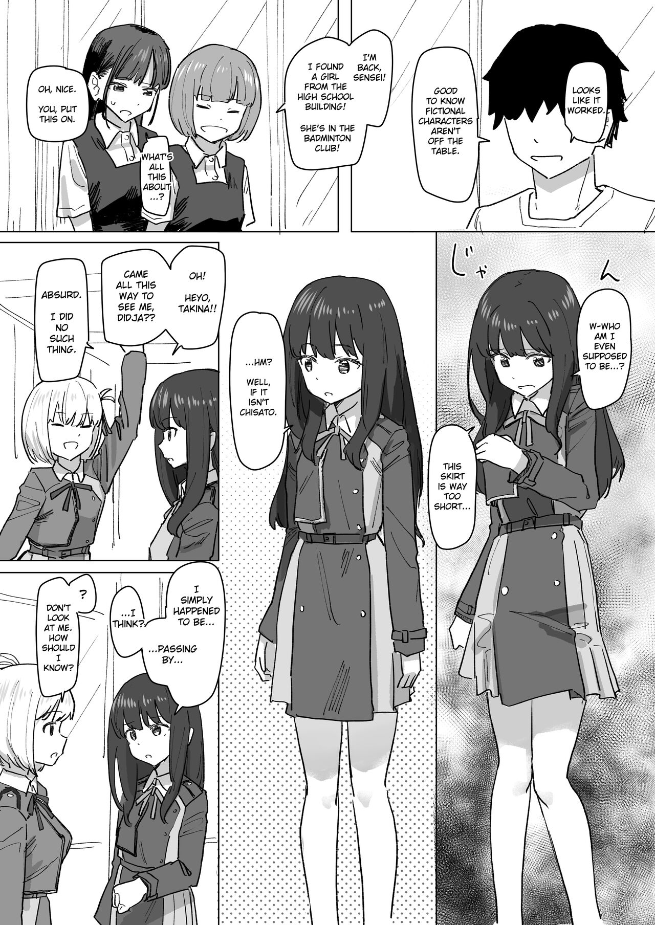[Kakuninii]Settei Henkou Appli 2 | Settings Change App 2[English] [Digital] Page 16