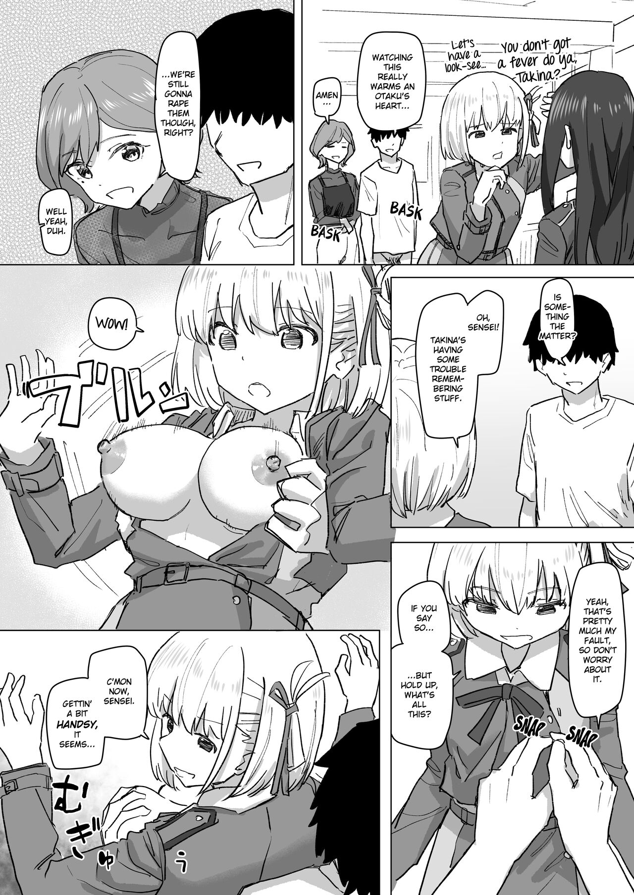 [Kakuninii]Settei Henkou Appli 2 | Settings Change App 2[English] [Digital] Page 17
