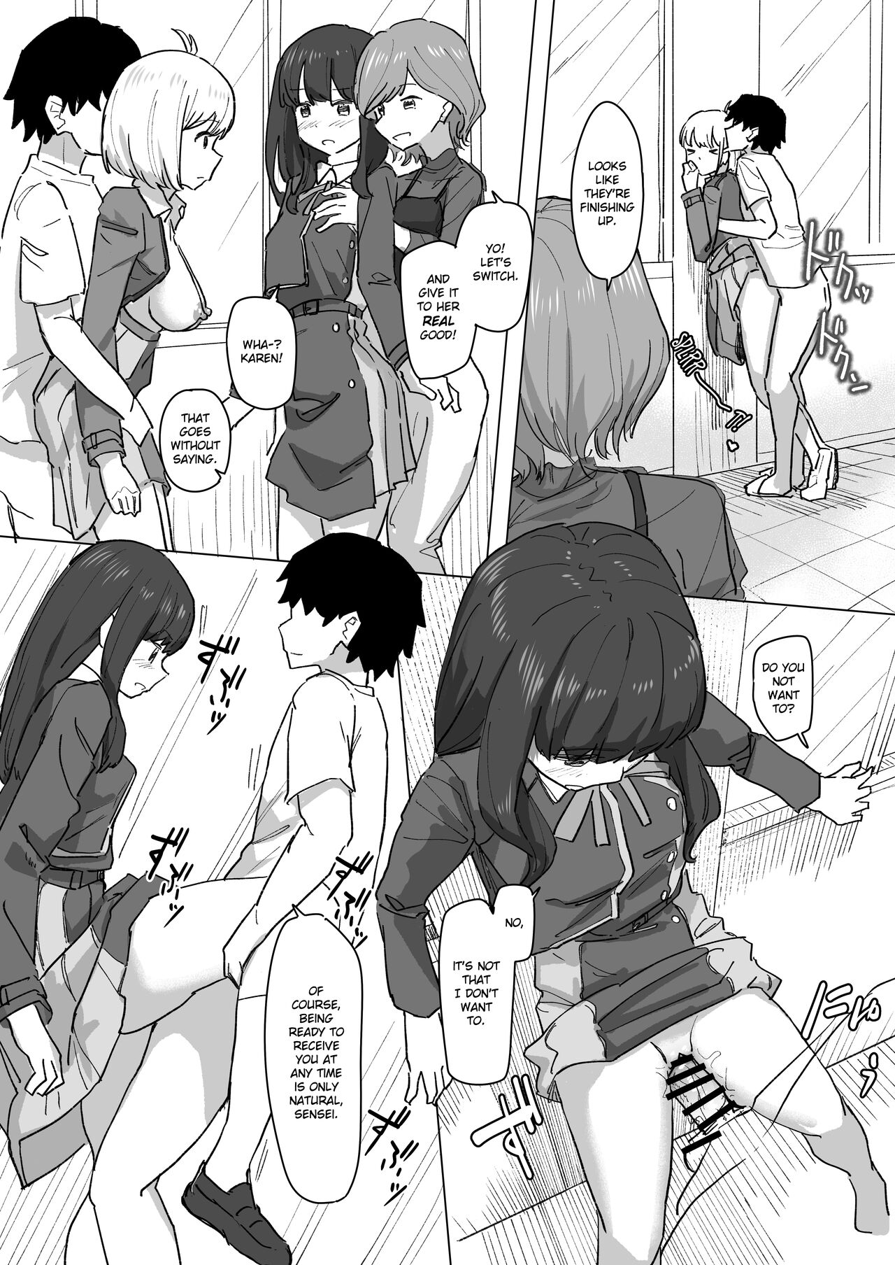 [Kakuninii]Settei Henkou Appli 2 | Settings Change App 2[English] [Digital] Page 20