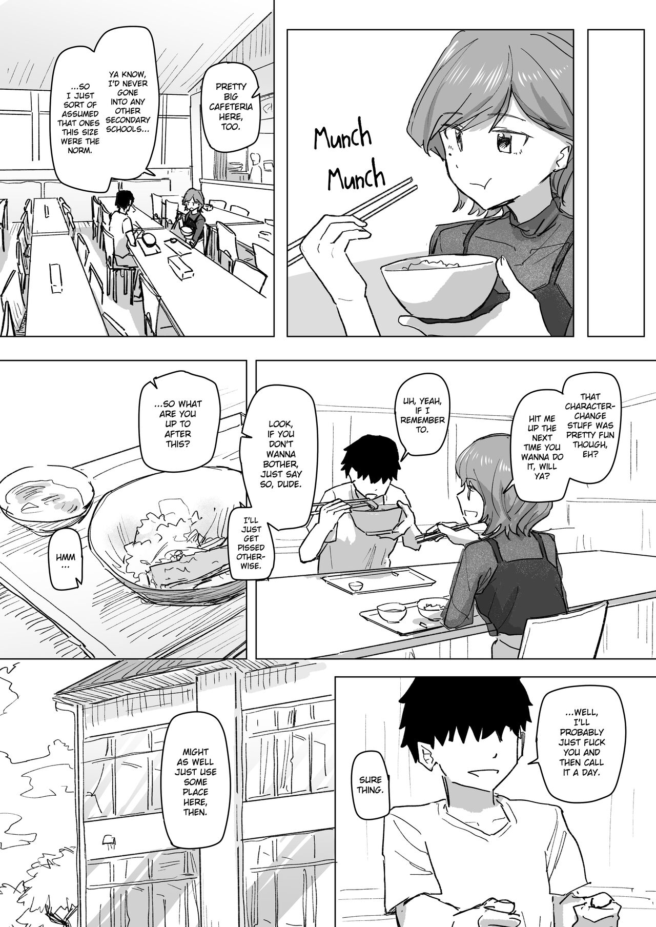 [Kakuninii]Settei Henkou Appli 2 | Settings Change App 2[English] [Digital] Page 23