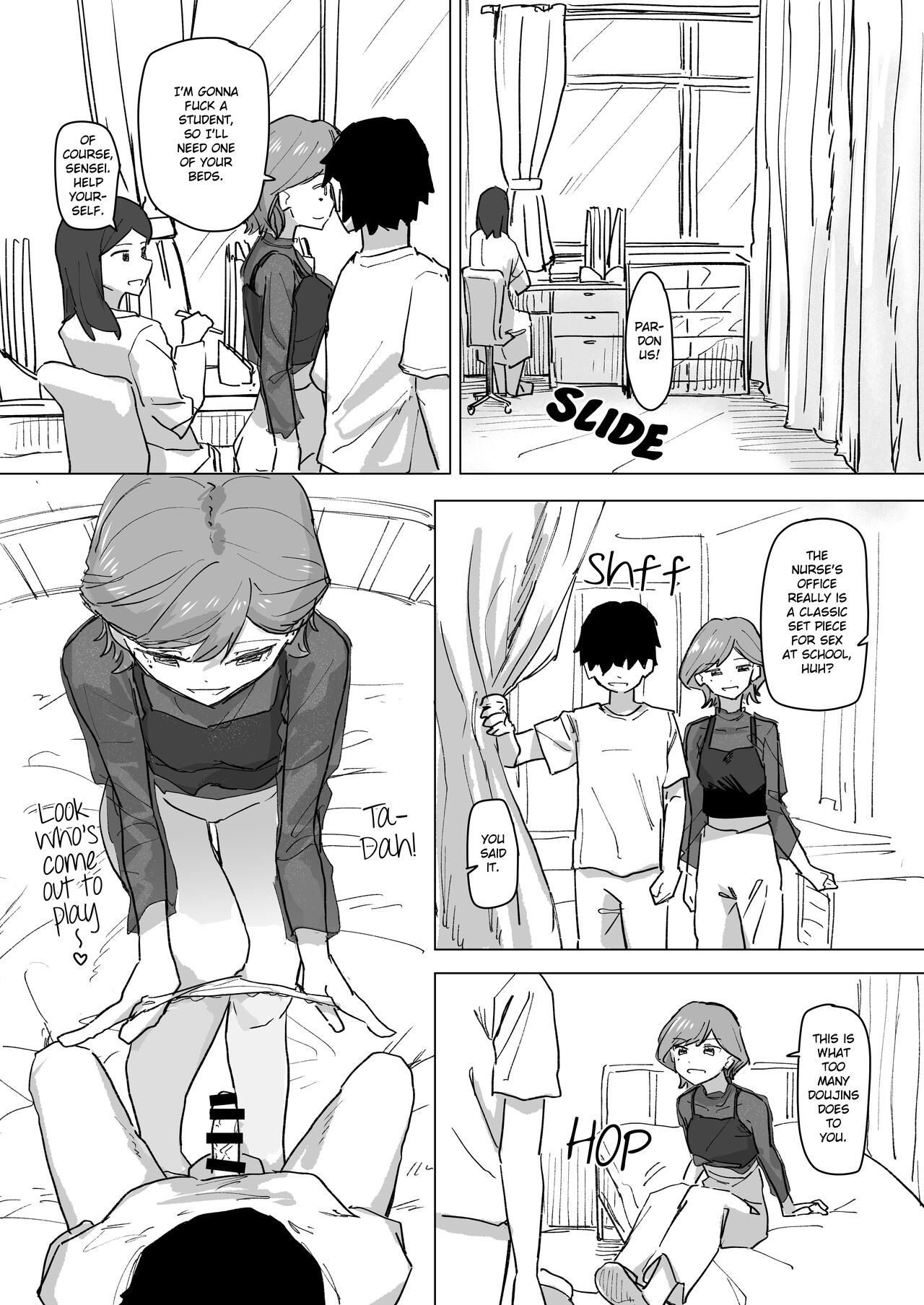 [Kakuninii]Settei Henkou Appli 2 | Settings Change App 2[English] [Digital] Page 24