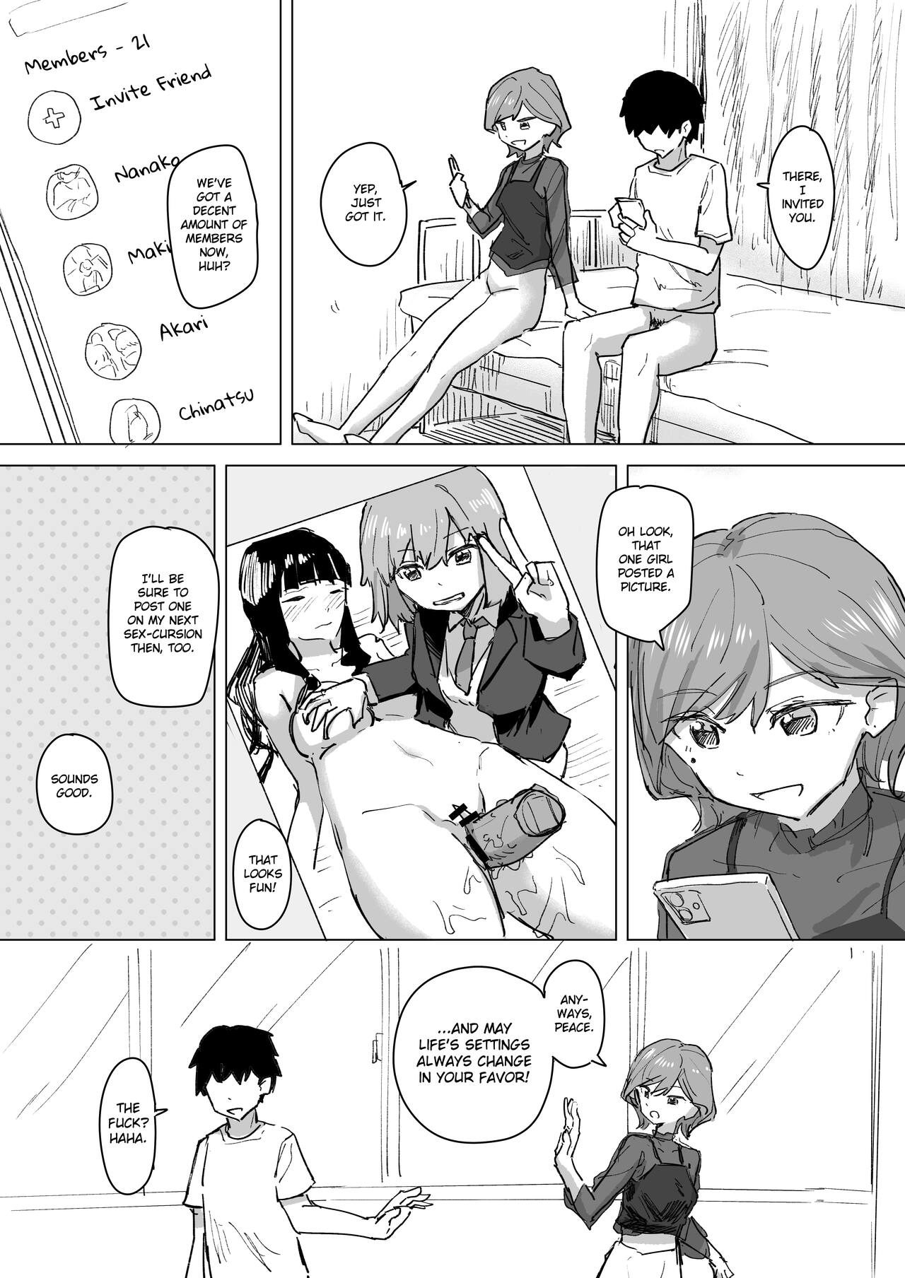 [Kakuninii]Settei Henkou Appli 2 | Settings Change App 2[English] [Digital] Page 28