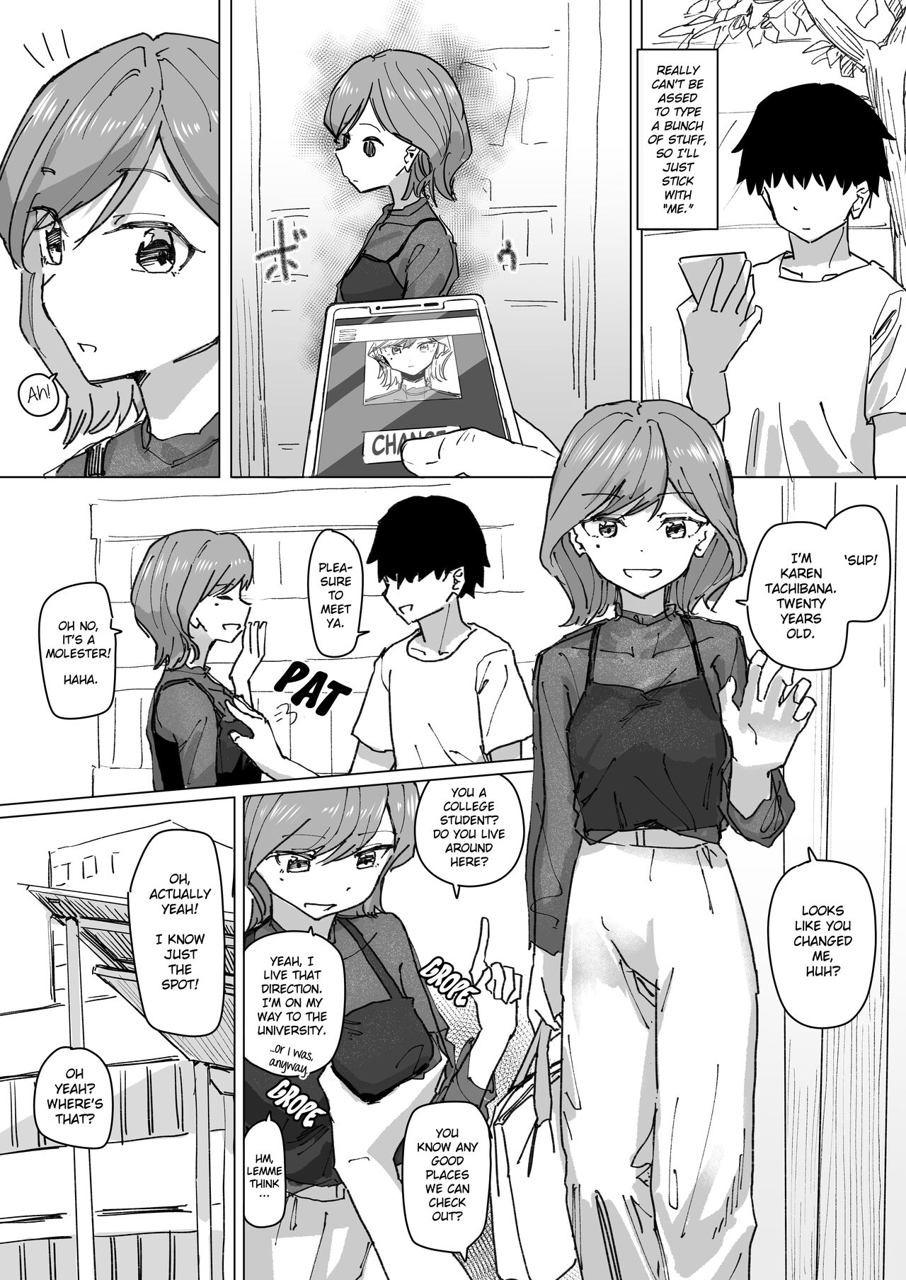 [Kakuninii]Settei Henkou Appli 2 | Settings Change App 2[English] [Digital] Page 7