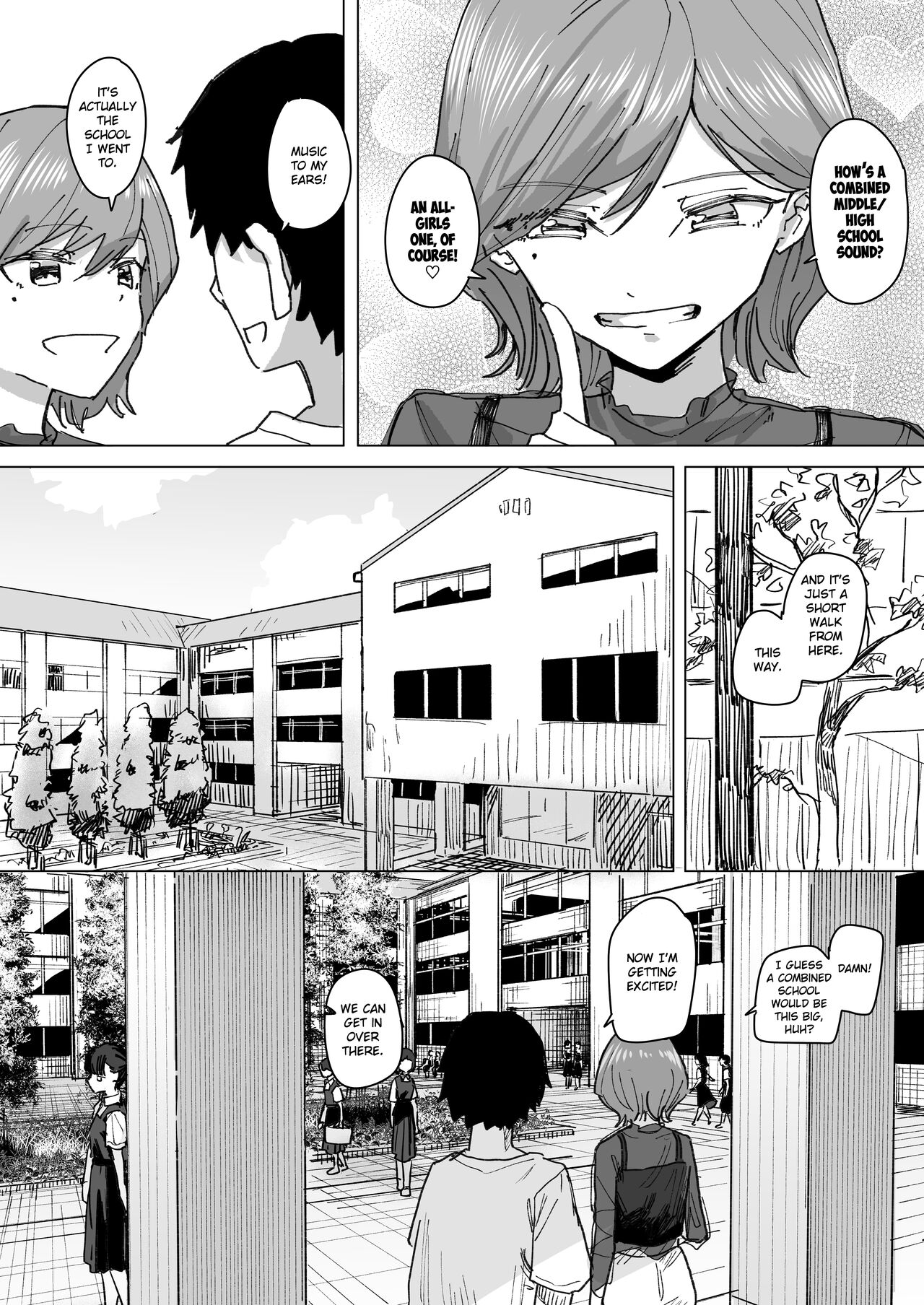 [Kakuninii]Settei Henkou Appli 2 | Settings Change App 2[English] [Digital] Page 8