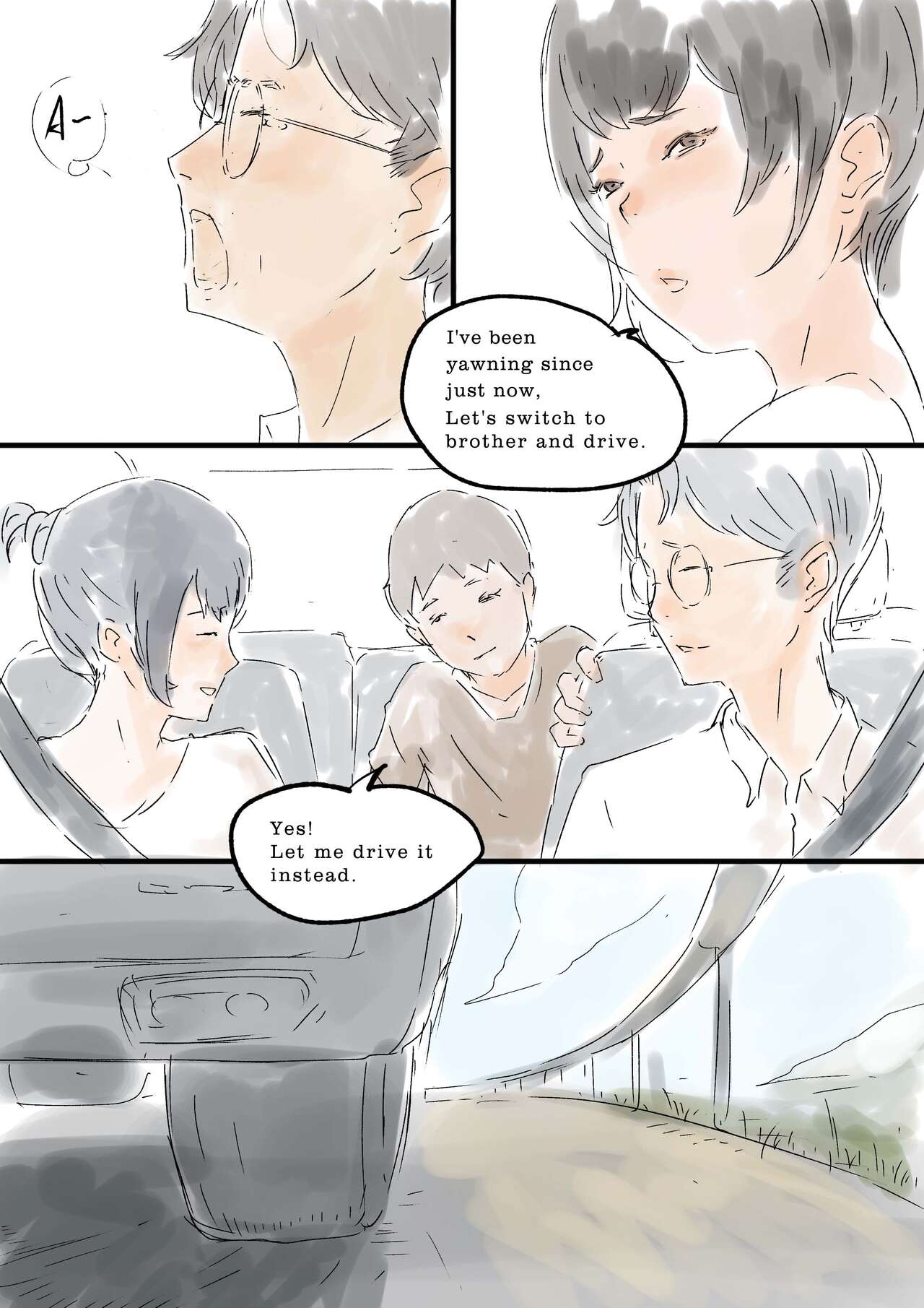 [Hon]Kinki[English] Page 35