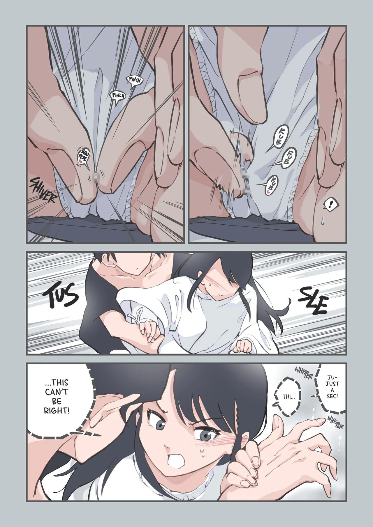 [Alpaca Club]Kokotte Hair Salon desu yo ne!? | This is a Hair Salon, Right?![English] Page 13