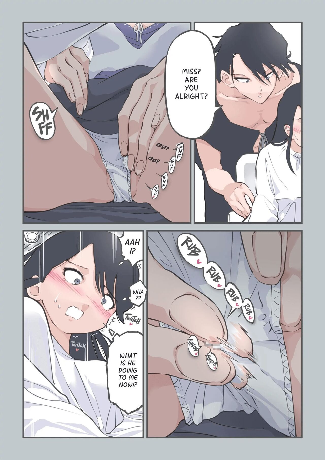 [Alpaca Club]Kokotte Hair Salon desu yo ne!? | This is a Hair Salon, Right?![English] Page 15