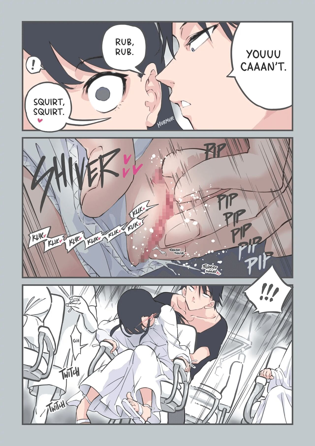 [Alpaca Club]Kokotte Hair Salon desu yo ne!? | This is a Hair Salon, Right?![English] Page 21