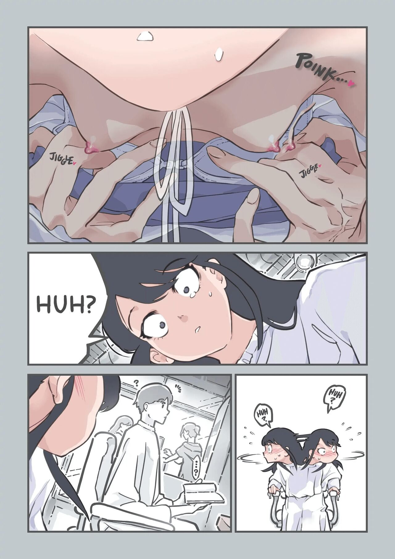 [Alpaca Club]Kokotte Hair Salon desu yo ne!? | This is a Hair Salon, Right?![English] Page 23