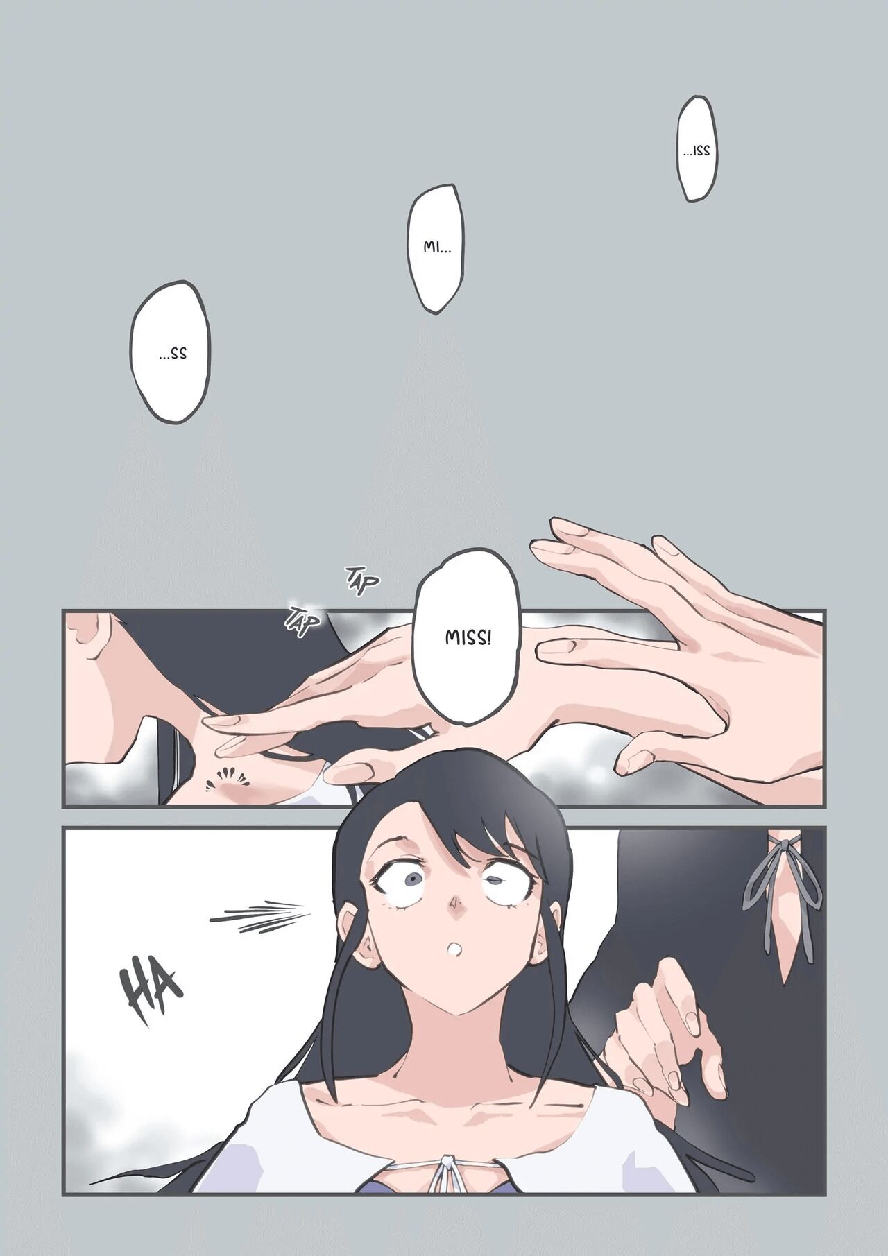 [Alpaca Club]Kokotte Hair Salon desu yo ne!? | This is a Hair Salon, Right?![English] Page 57