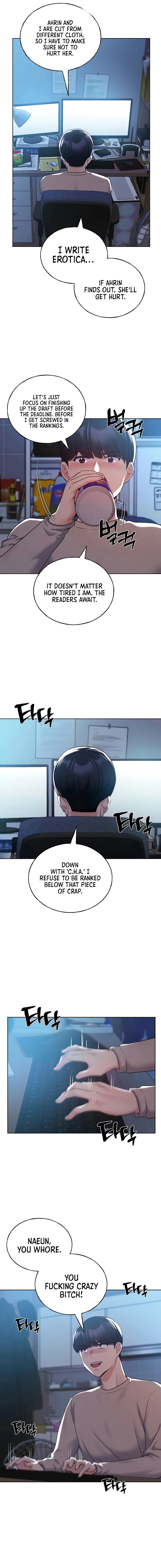[Nocturnal & It is Fall]My Illustrator(1-32) [English] [Omega Scans] [Ongoing] Page 202